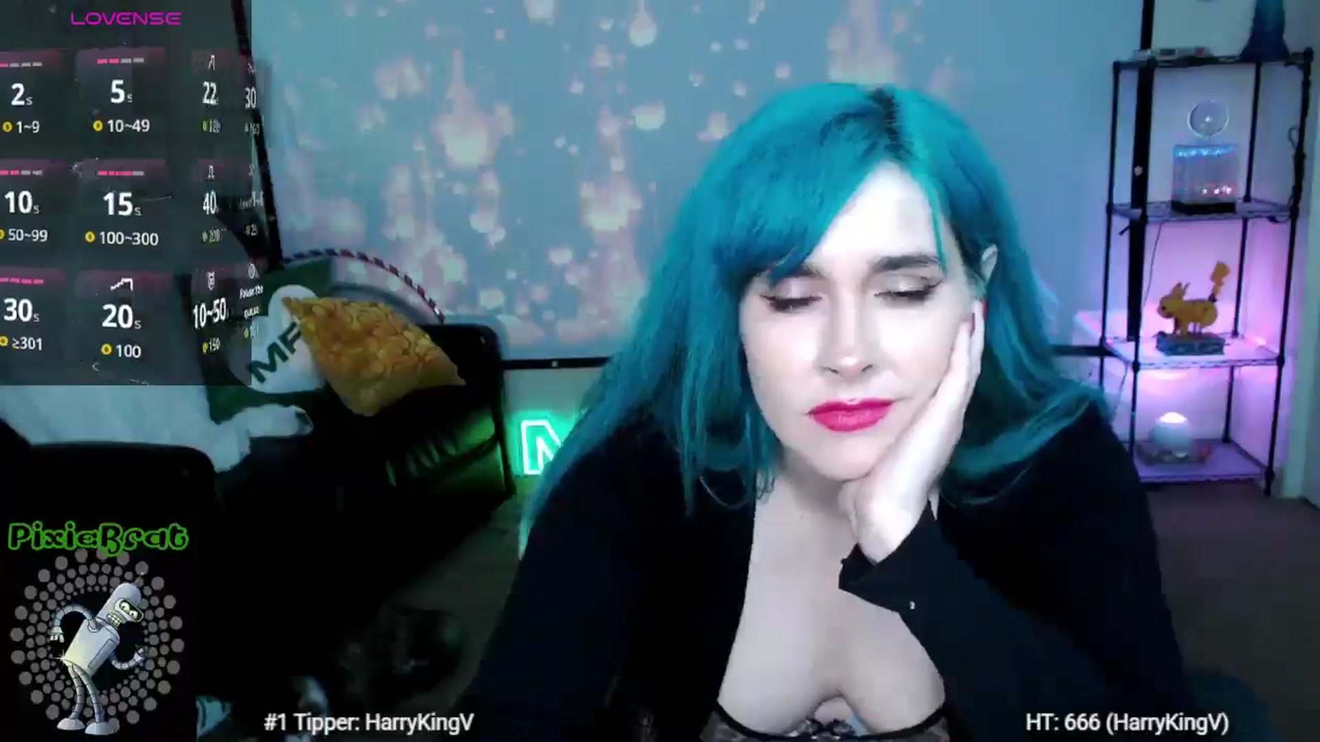 Gallery image thumbnail from PixieBrat's myfreecams stream on, 11/21/2025, 10:21 image 14 of 20