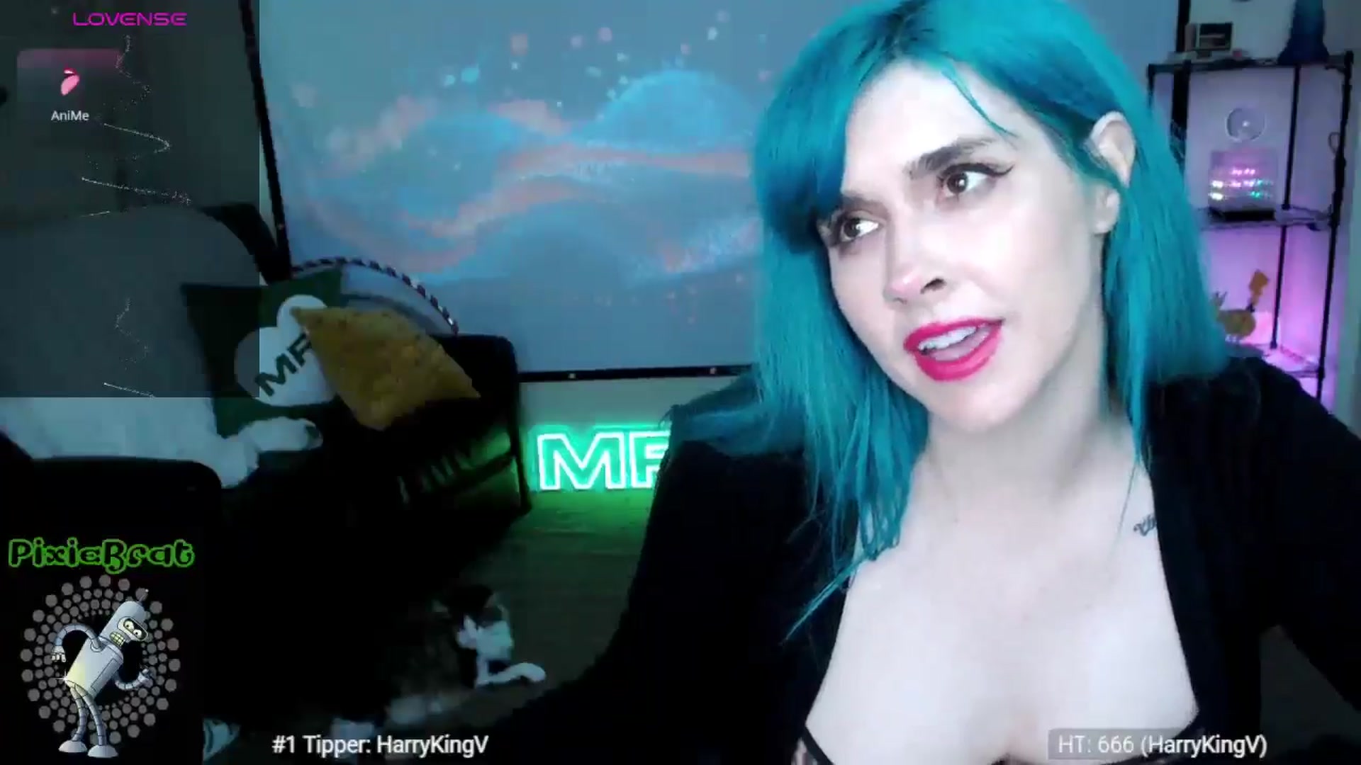 Gallery image thumbnail from PixieBrat's myfreecams stream on, 11/21/2025, 10:21 image 3 of 20