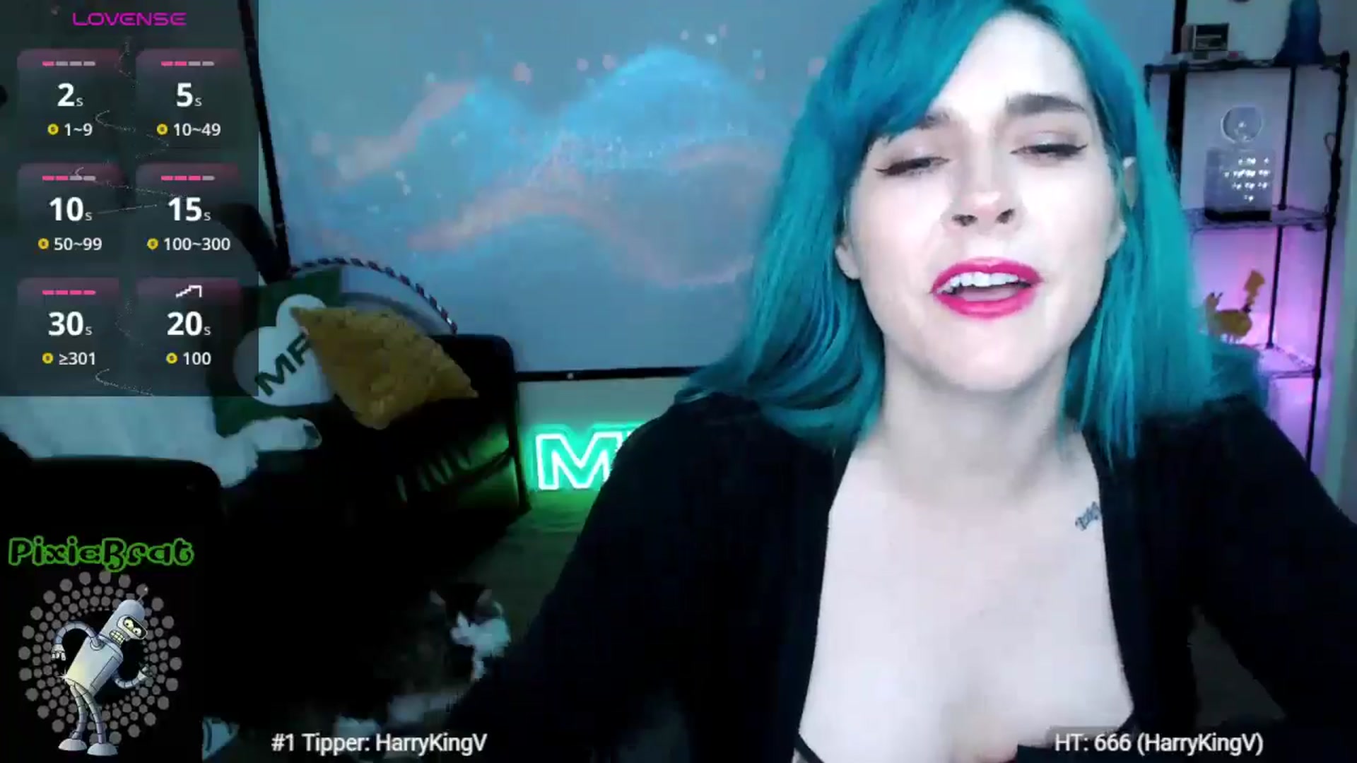 Gallery image thumbnail from PixieBrat's myfreecams stream on, 11/21/2025, 10:21 image 5 of 20
