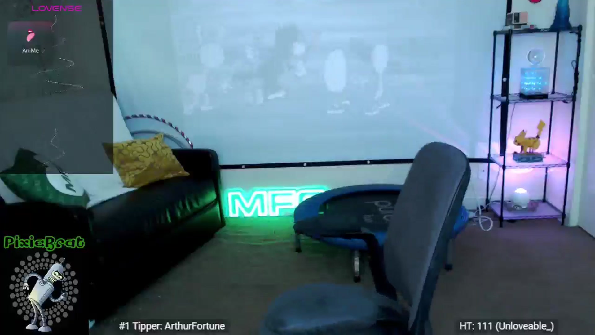 Gallery image thumbnail from PixieBrat's myfreecams stream on, 11/22/2025, 11:06 image 19 of 20