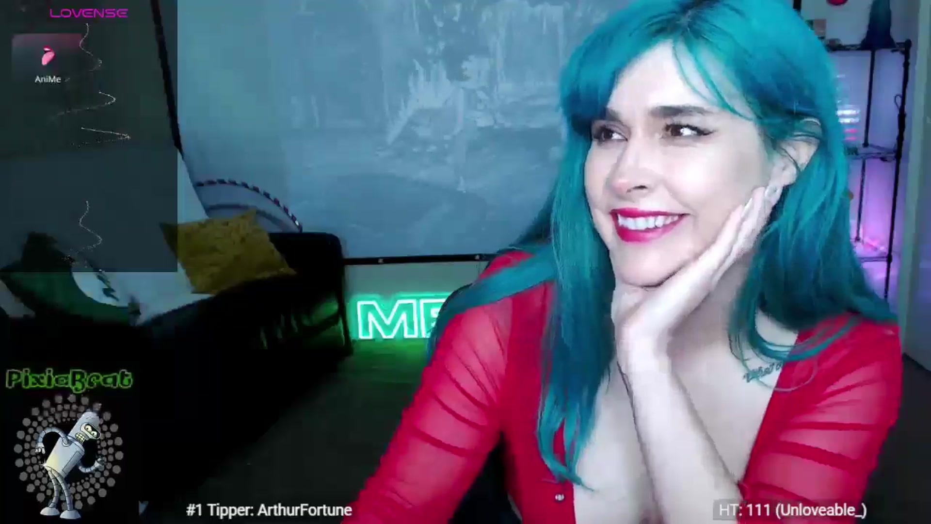 Gallery image thumbnail from PixieBrat's myfreecams stream on, 11/22/2025, 11:06 image 5 of 20