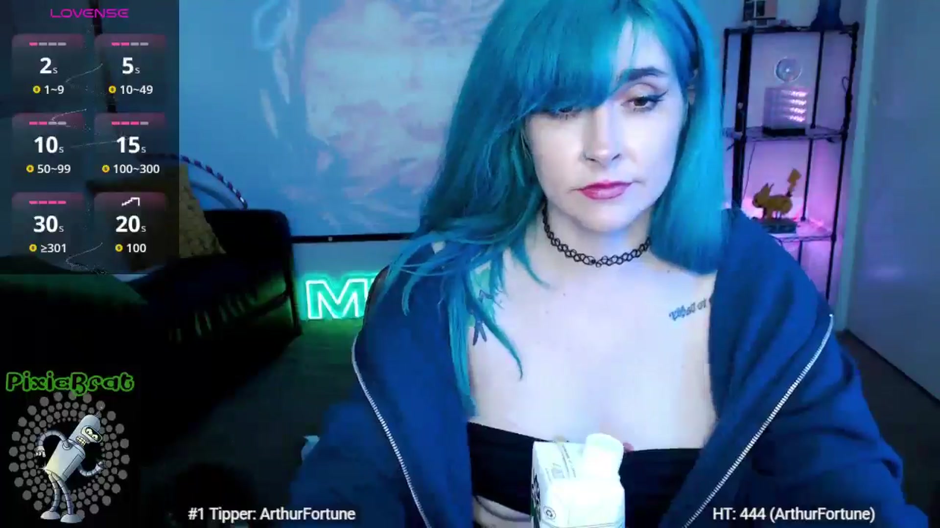 Gallery image thumbnail from PixieBrat's myfreecams stream on, 11/23/2025, 09:32 image 7 of 20