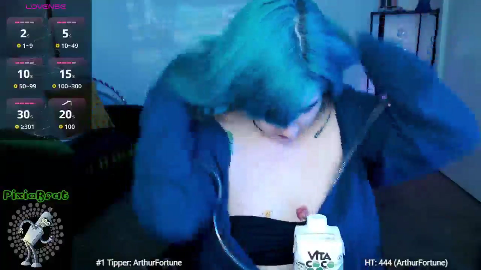 Gallery image thumbnail from PixieBrat's myfreecams stream on, 11/23/2025, 09:32 image 10 of 20