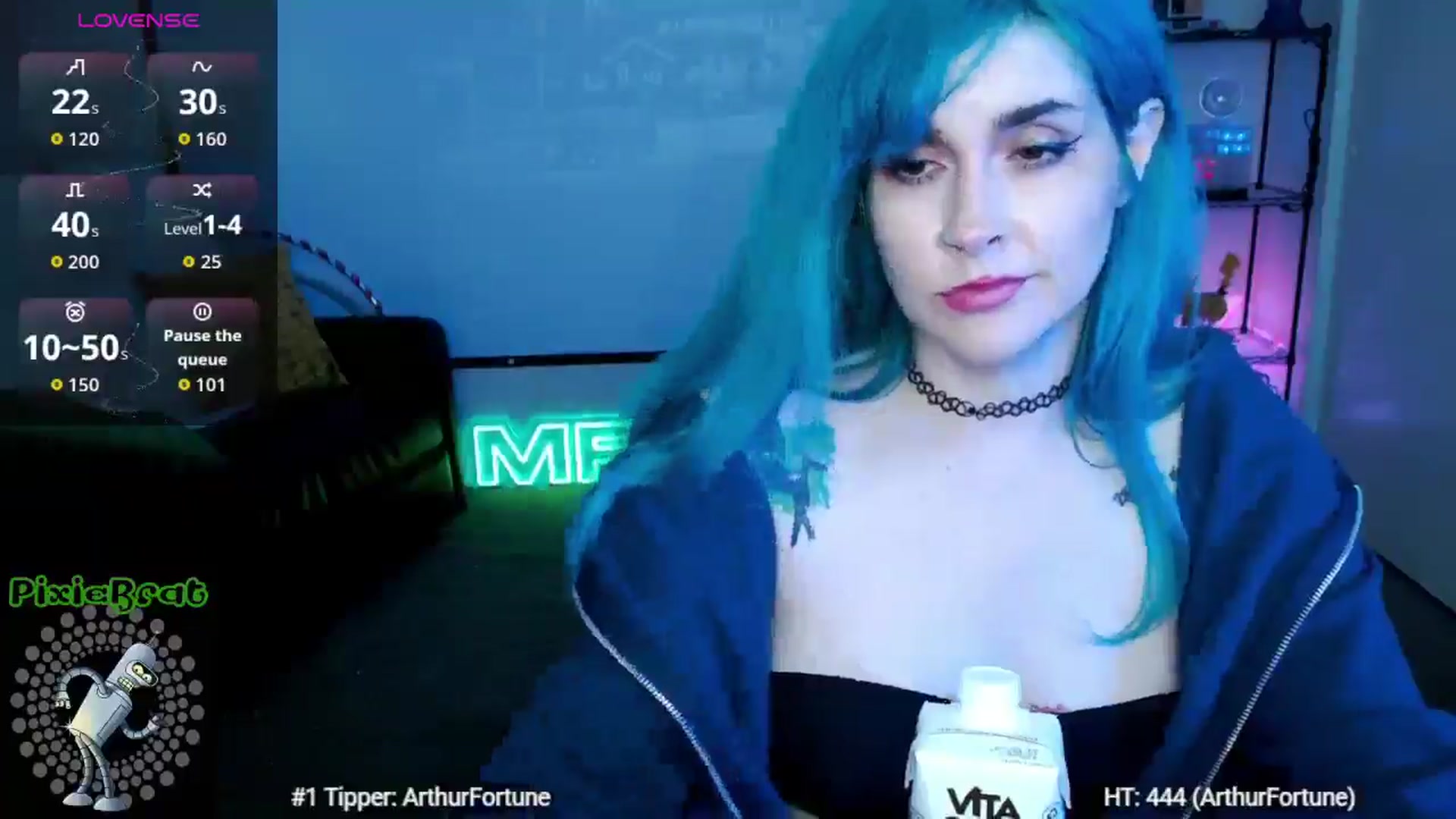 Gallery image thumbnail from PixieBrat's myfreecams stream on, 11/23/2025, 09:32 image 20 of 20