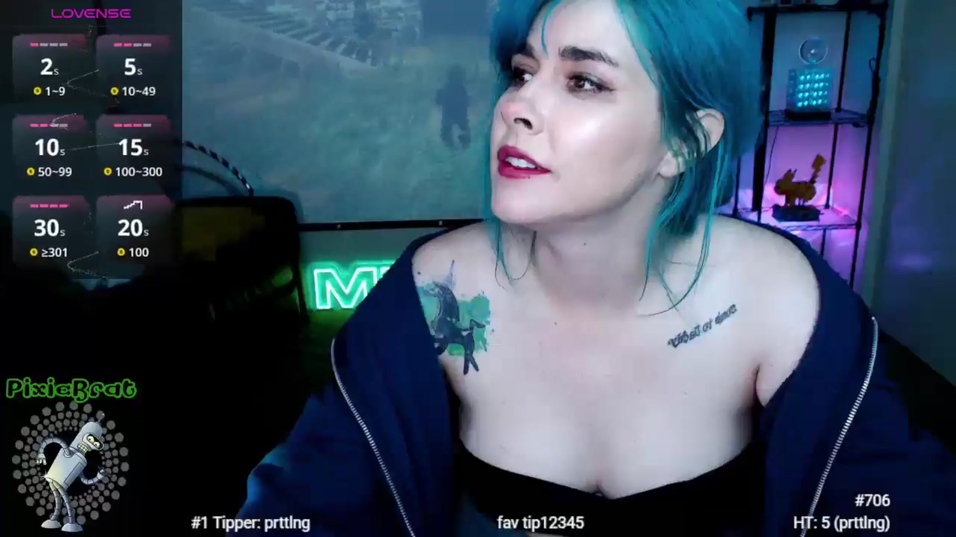 Gallery image thumbnail from PixieBrat's myfreecams stream on, 11/24/2025, 09:05 image 20 of 20