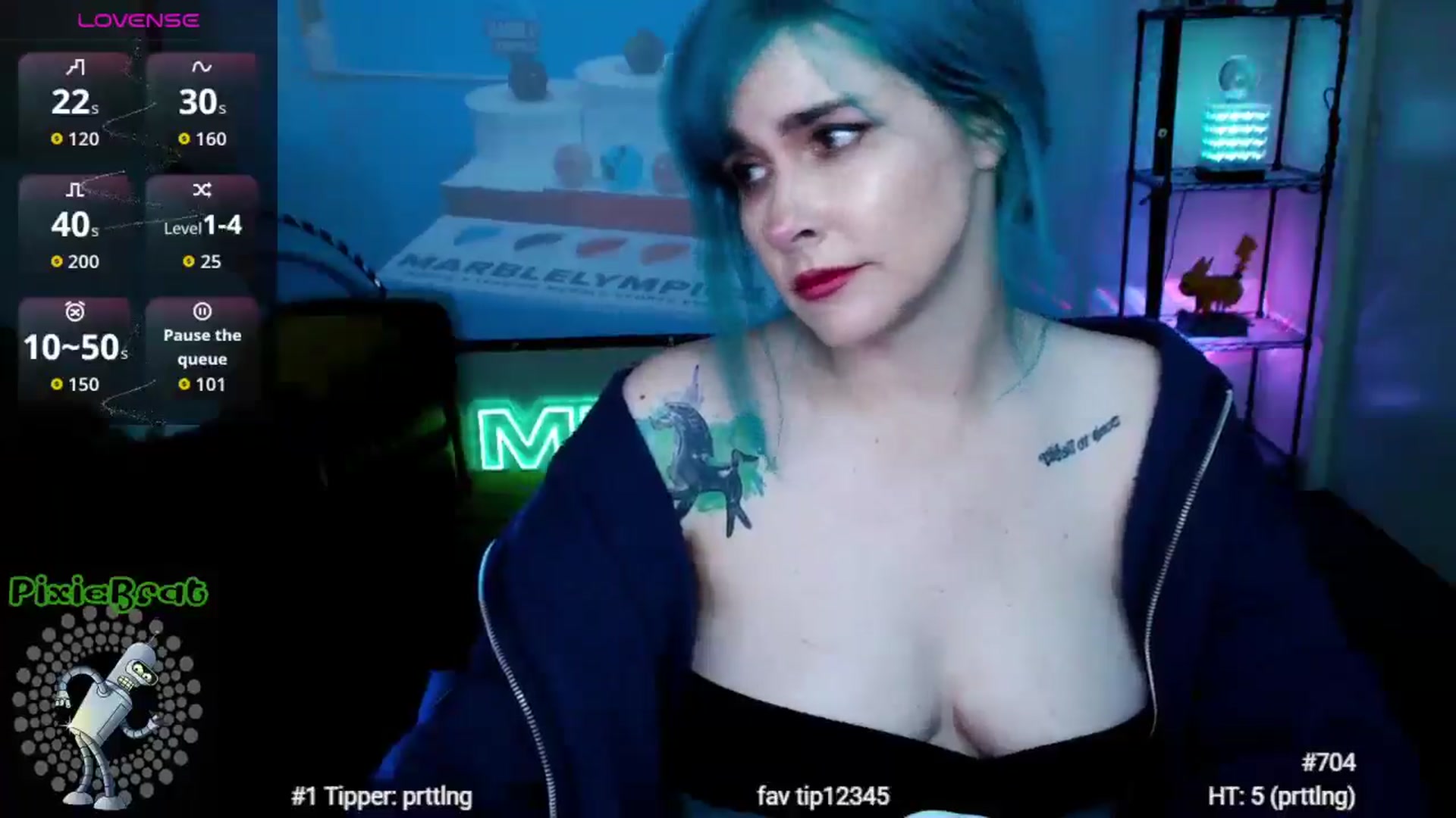 Gallery image thumbnail from PixieBrat's myfreecams stream on, 11/24/2025, 09:05 image 2 of 20