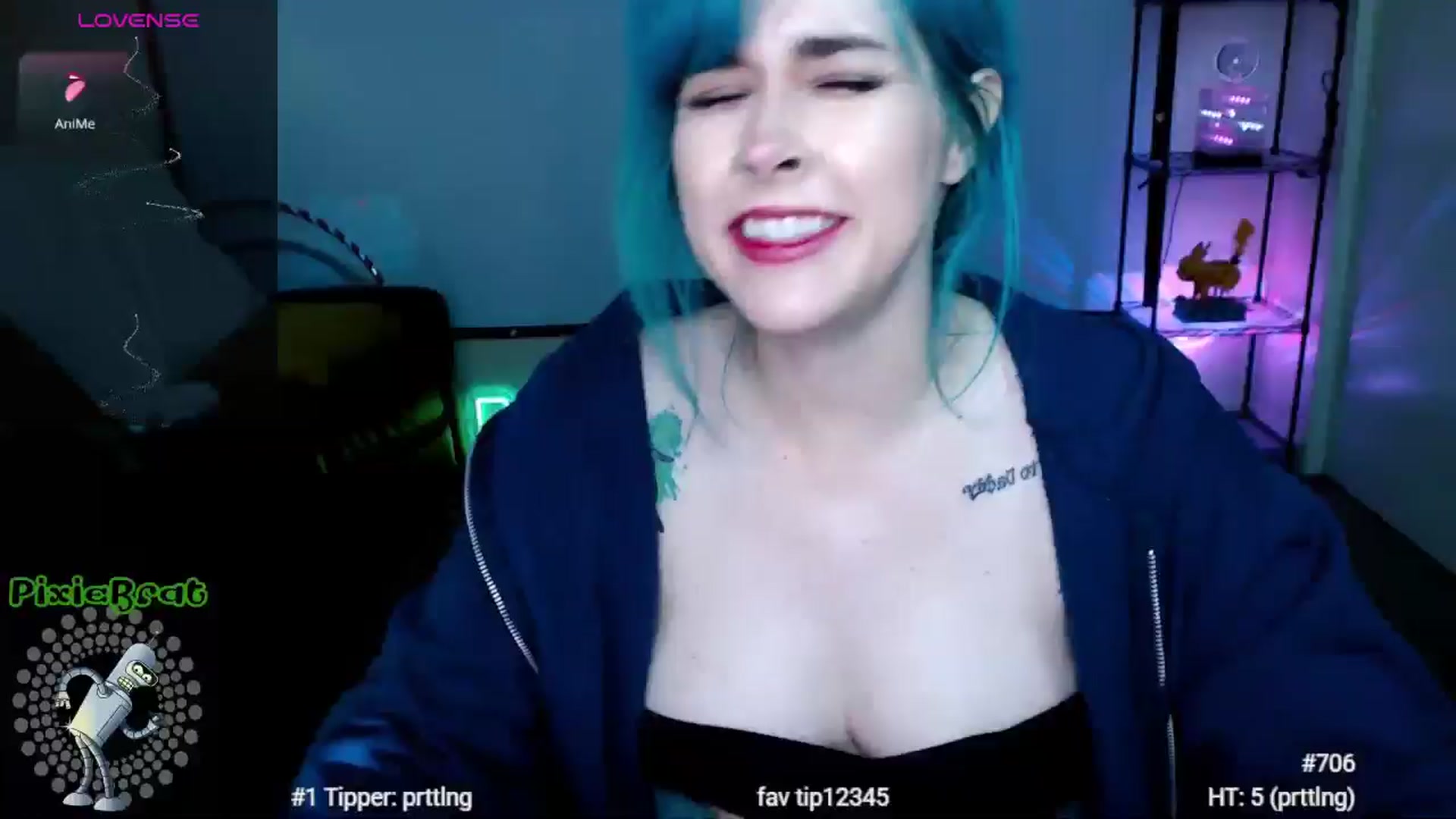 Gallery image thumbnail from PixieBrat's myfreecams stream on, 11/24/2025, 09:17 image 16 of 20