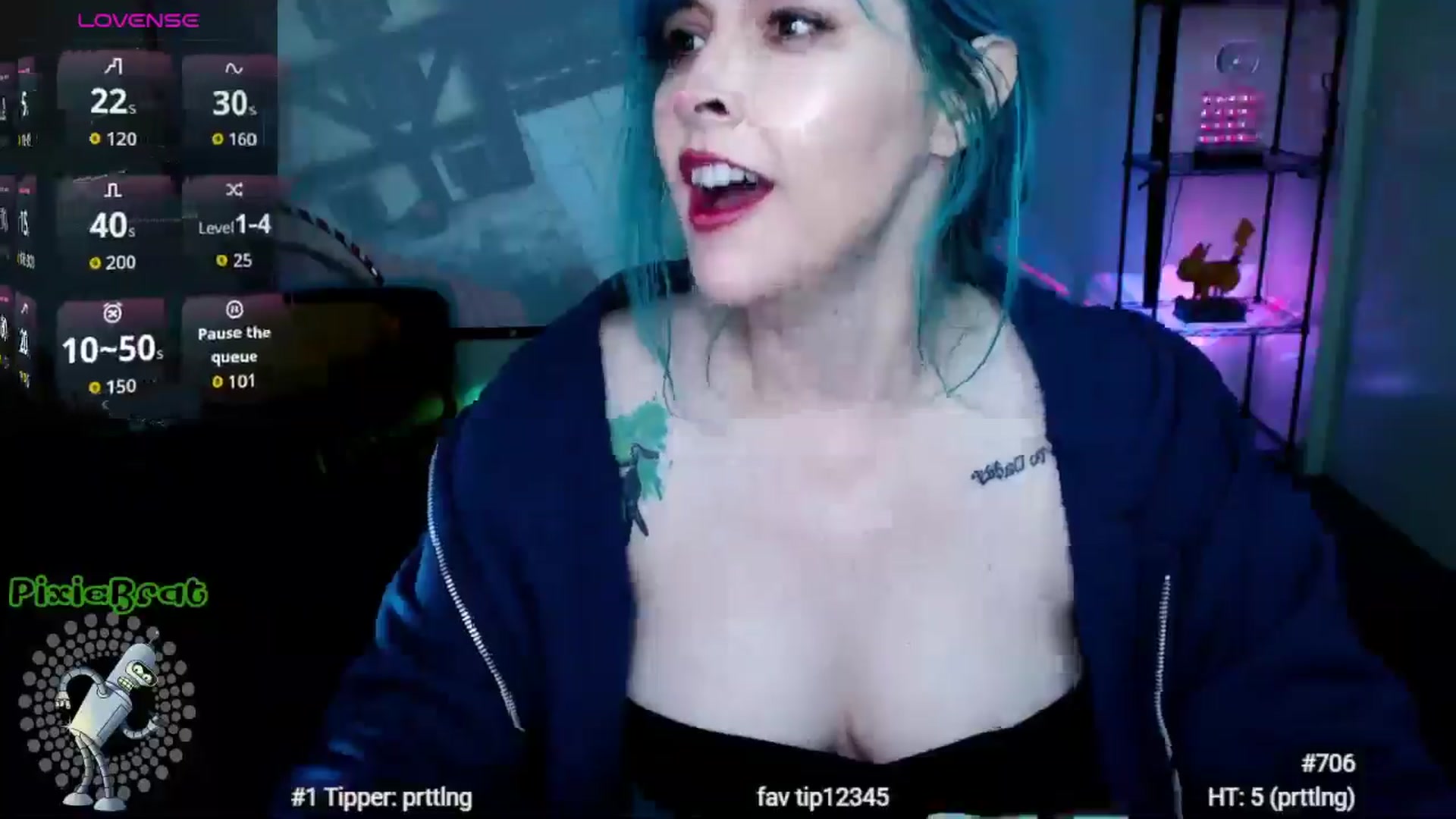 Gallery image thumbnail from PixieBrat's myfreecams stream on, 11/24/2025, 09:17 image 11 of 20