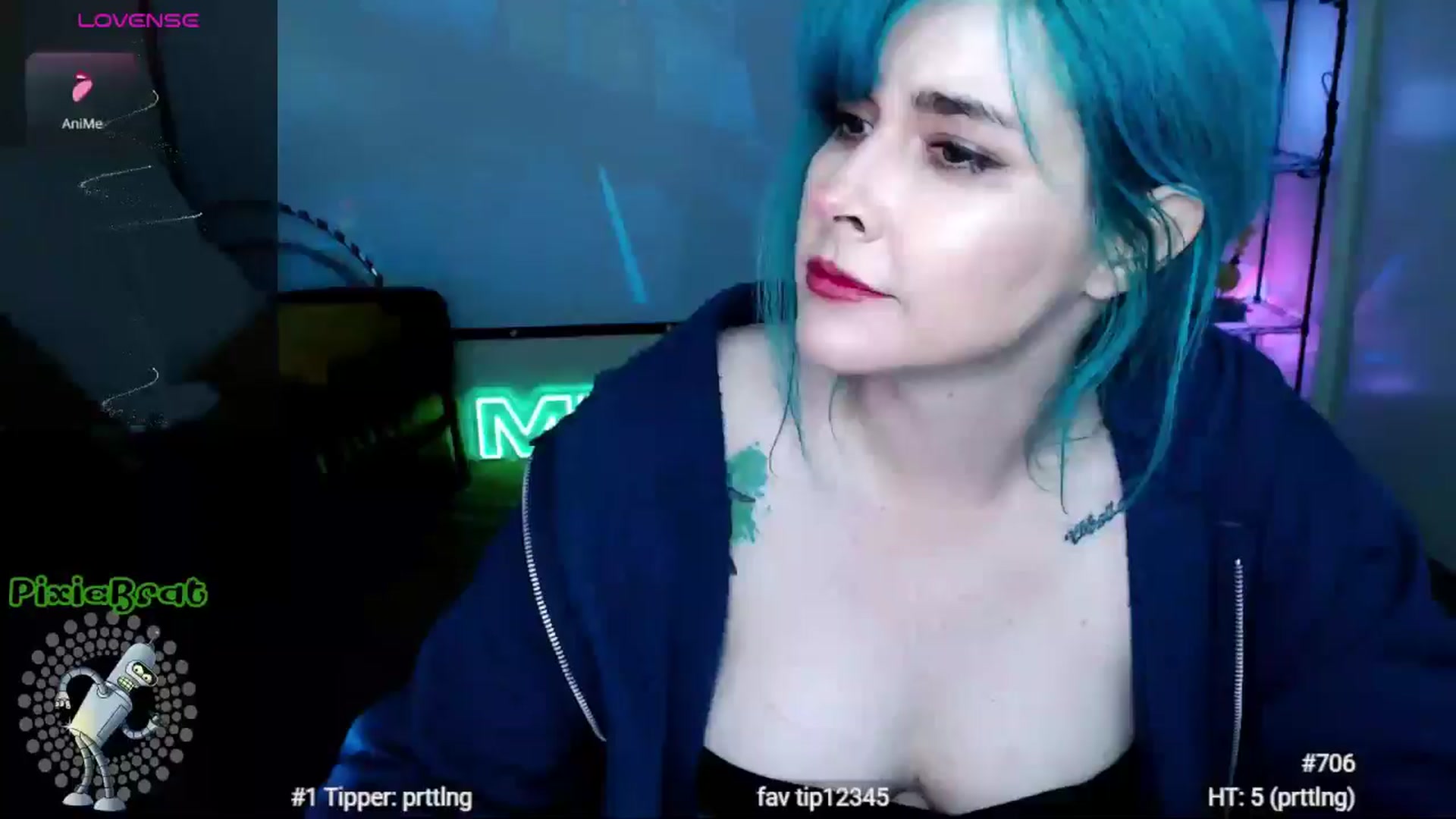 Gallery image thumbnail from PixieBrat's myfreecams stream on, 11/24/2025, 09:17 image 20 of 20