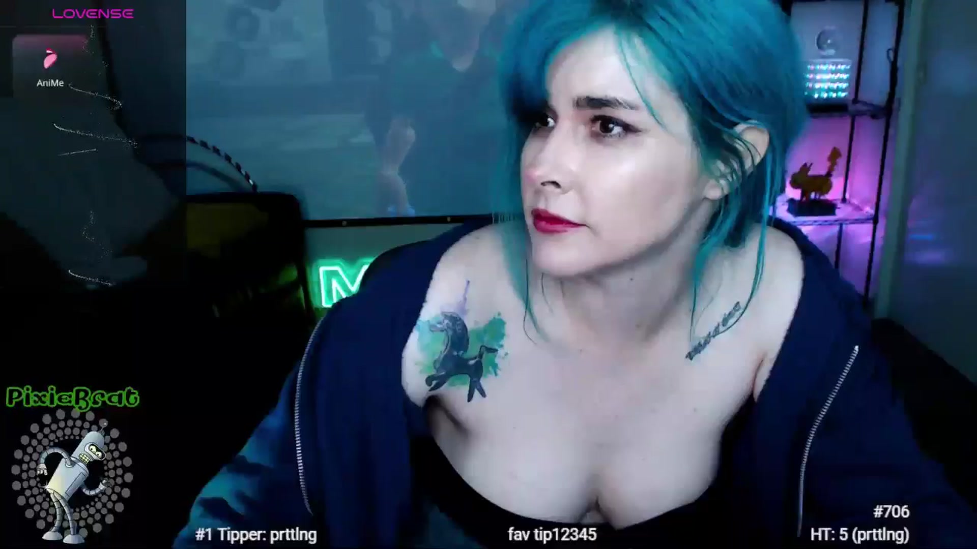 Gallery image thumbnail from PixieBrat's myfreecams stream on, 11/24/2025, 09:17 image 9 of 20