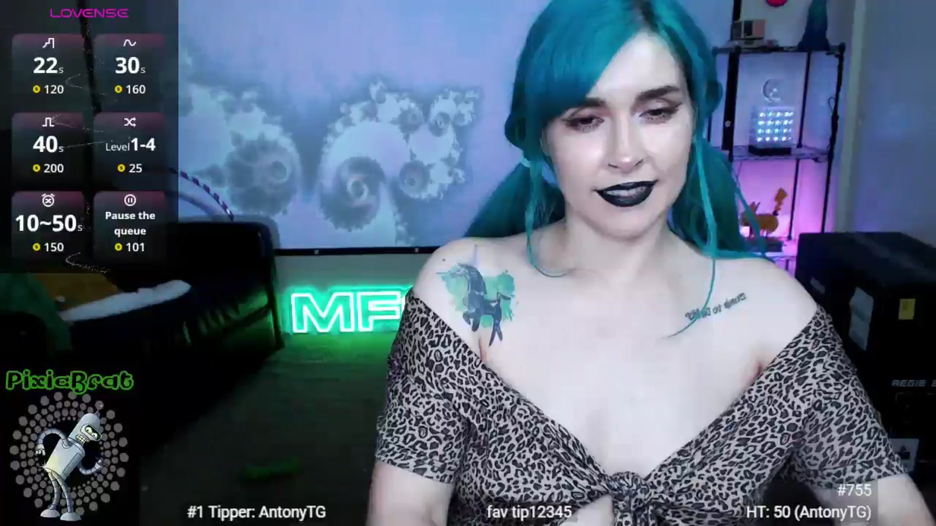 Gallery image thumbnail from PixieBrat's myfreecams stream on, 11/27/2025, 10:18 image 11 of 20