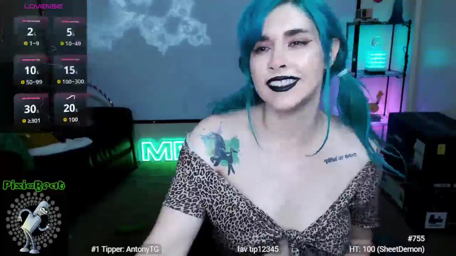 Gallery image thumbnail from PixieBrat's myfreecams stream on, 11/27/2025, 10:18 image 16 of 20