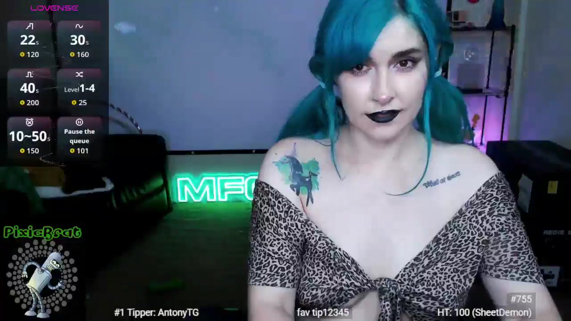 Gallery image thumbnail from PixieBrat's myfreecams stream on, 11/27/2025, 10:18 image 20 of 20