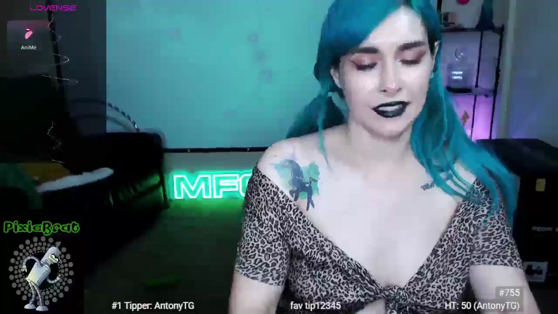 Gallery image thumbnail from PixieBrat's myfreecams stream on, 11/27/2025, 10:18 image 8 of 20