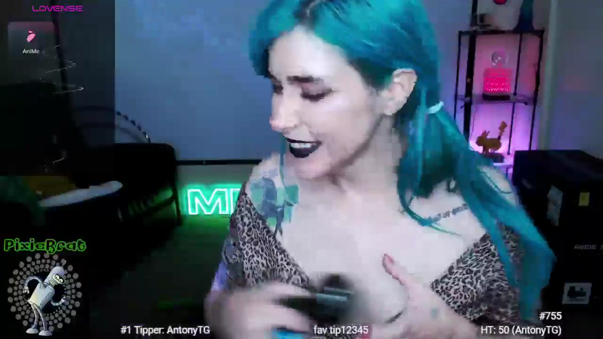 Gallery image thumbnail from PixieBrat's myfreecams stream on, 11/27/2025, 10:18 image 7 of 20