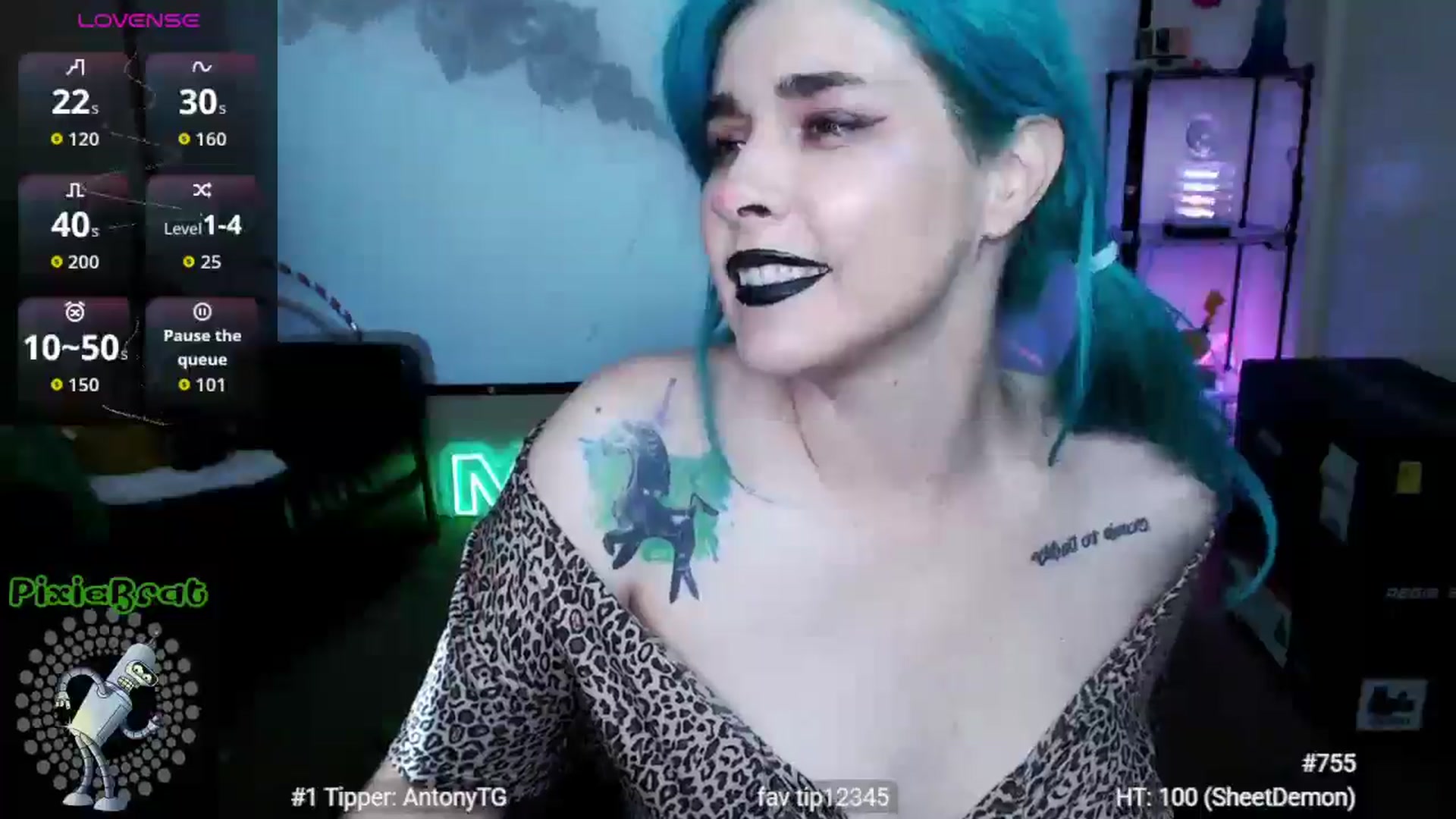 Gallery image thumbnail from PixieBrat's myfreecams stream on, 11/27/2025, 10:18 image 18 of 20