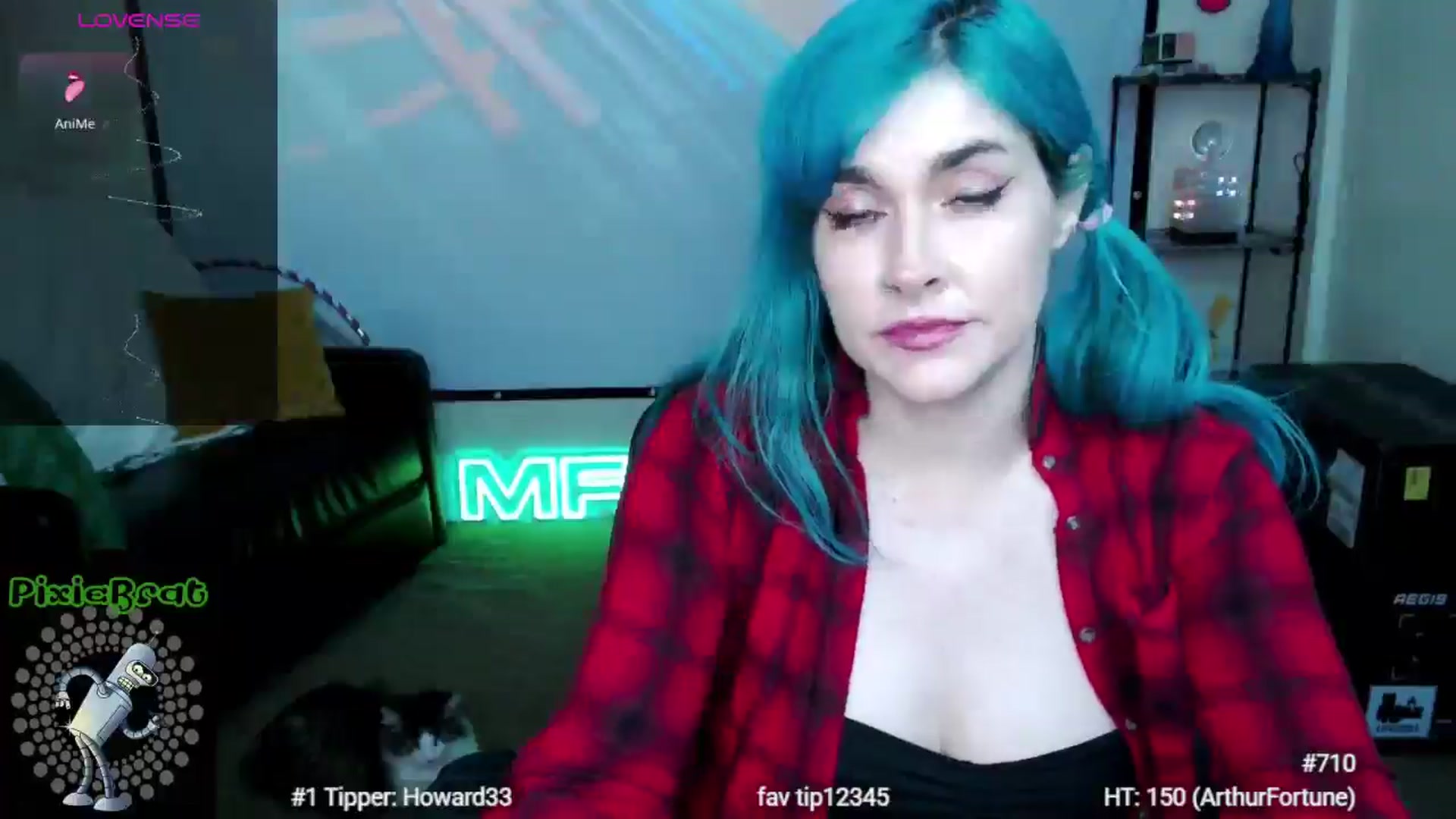 Gallery image thumbnail from PixieBrat's myfreecams stream on, 11/28/2025, 11:54 image 19 of 20