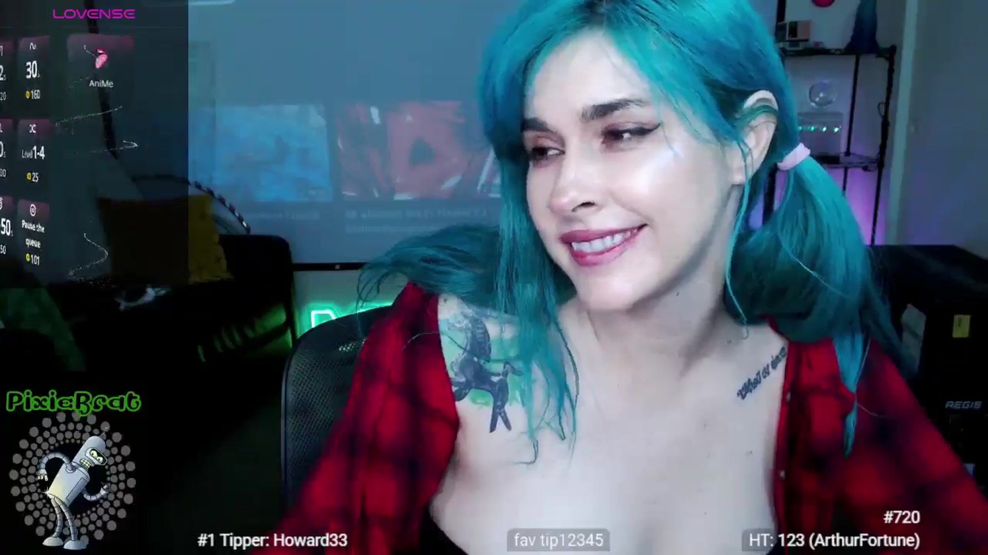 Gallery image thumbnail from PixieBrat's myfreecams stream on, 11/28/2025, 11:54 image 6 of 20