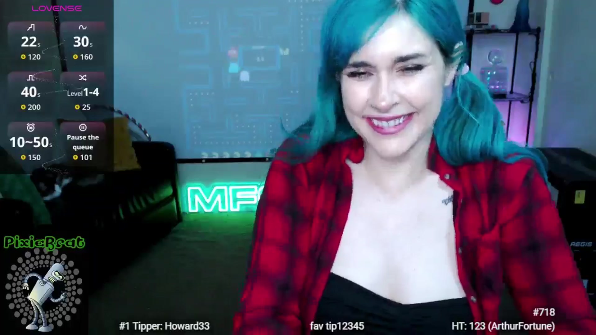 Gallery image thumbnail from PixieBrat's myfreecams stream on, 11/28/2025, 11:54 image 11 of 20