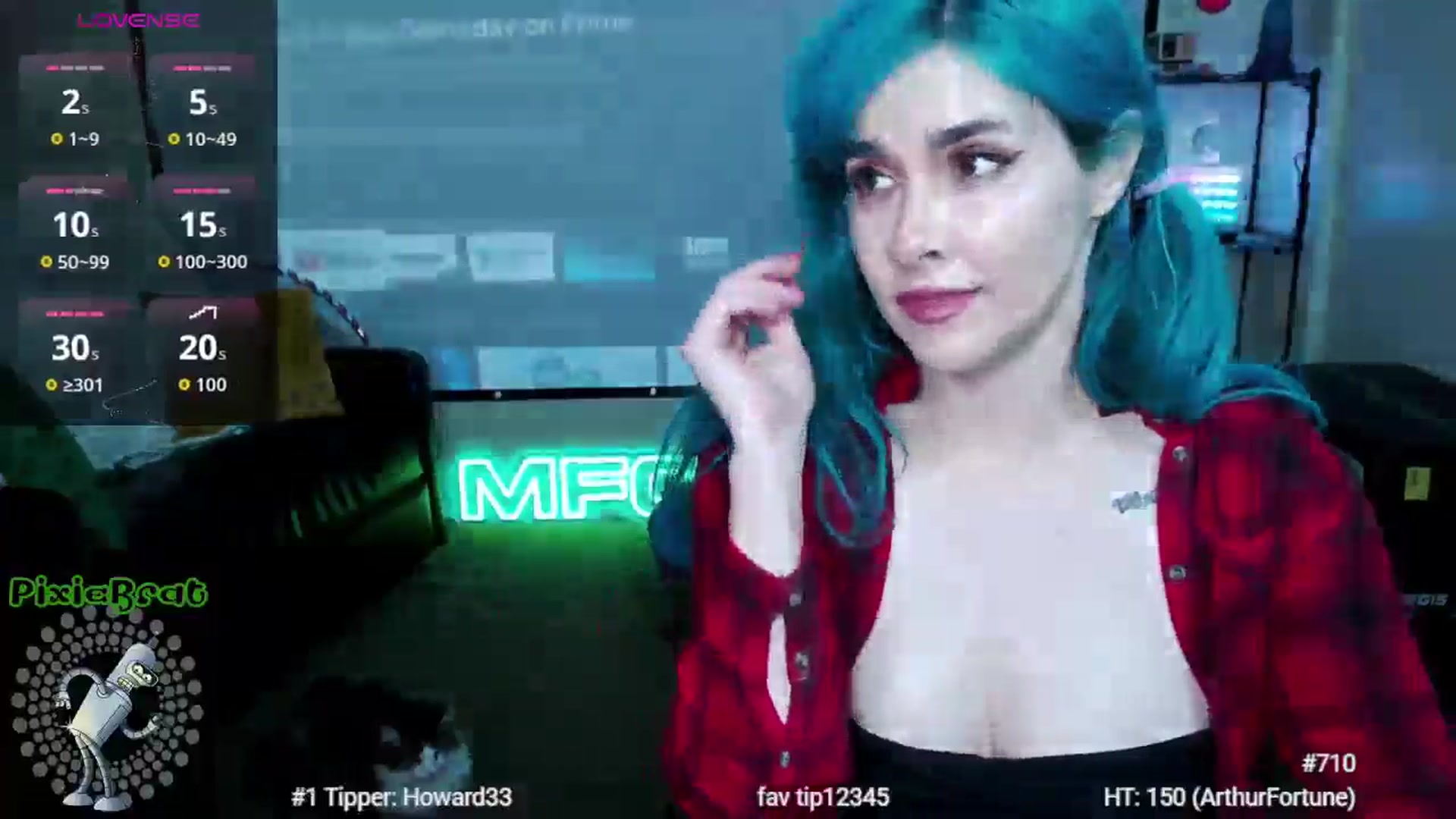 Gallery image thumbnail from PixieBrat's myfreecams stream on, 11/28/2025, 11:54 image 18 of 20