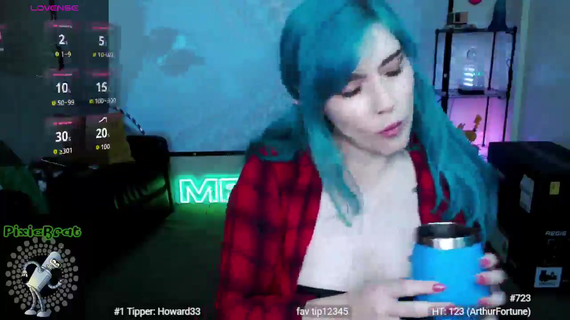 Gallery image thumbnail from PixieBrat's myfreecams stream on, 11/28/2025, 11:54 image 5 of 20
