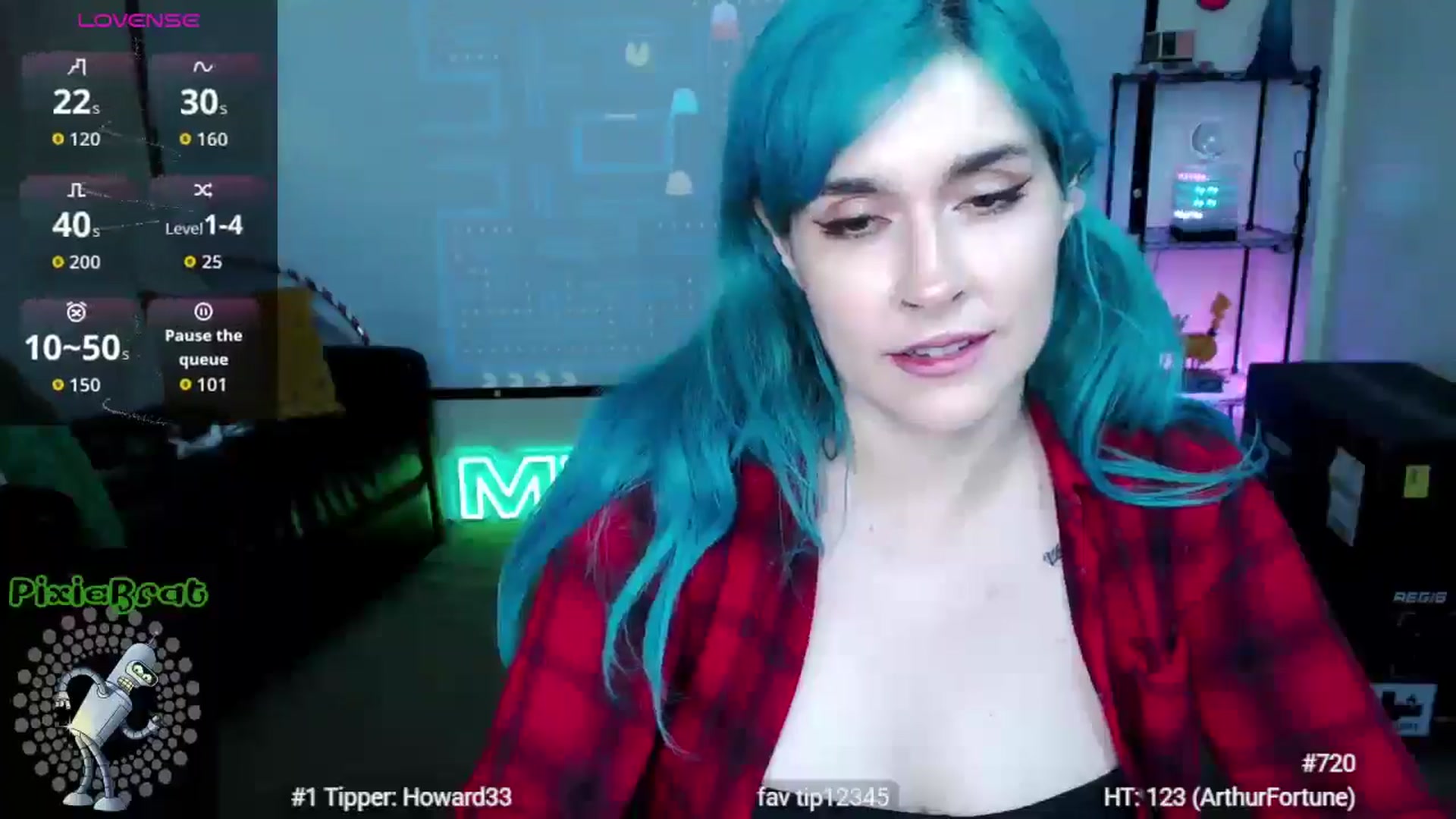 Gallery image thumbnail from PixieBrat's myfreecams stream on, 11/28/2025, 11:54 image 7 of 20