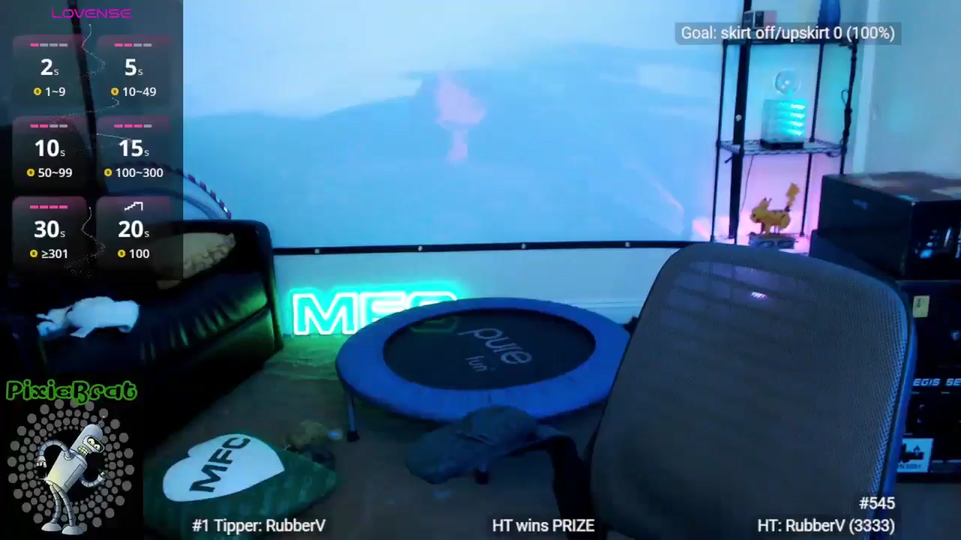 Gallery image thumbnail from PixieBrat's myfreecams stream on, 11/29/2025, 11:12 image 12 of 20