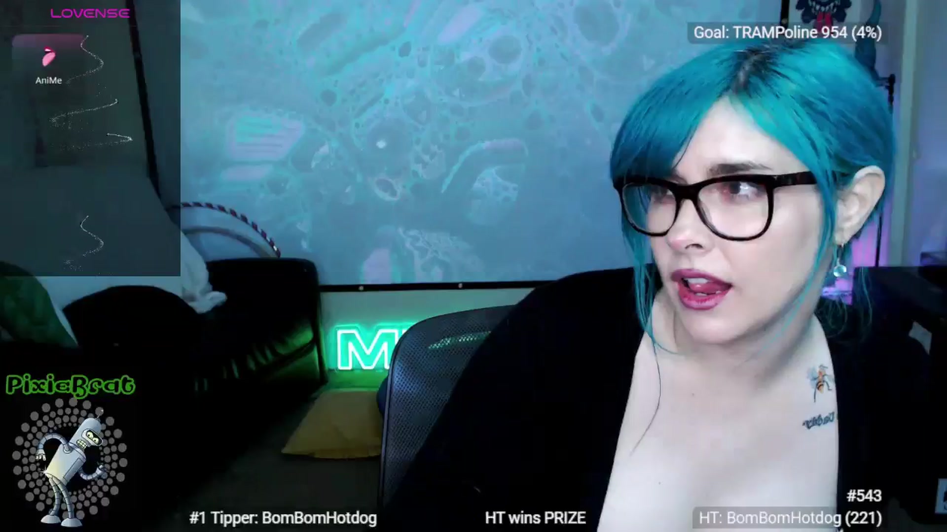 Gallery image thumbnail from PixieBrat's myfreecams stream on, 11/30/2025, 10:37 image 11 of 20