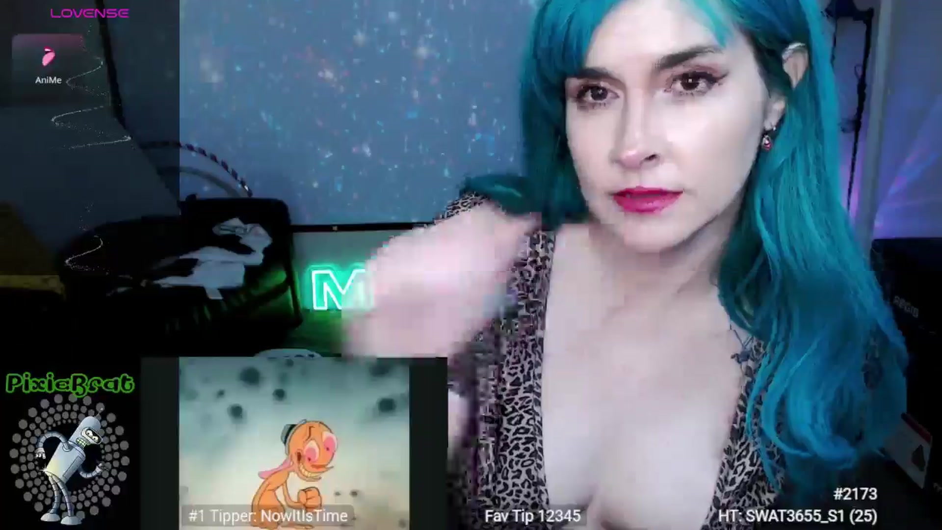 Gallery image thumbnail from PixieBrat's myfreecams stream on, 12/04/2025, 10:11 image 6 of 20