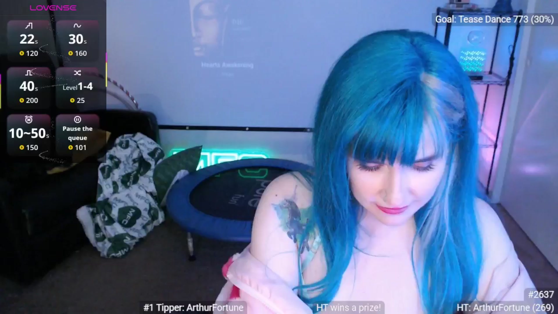 Gallery image thumbnail from PixieBrat's myfreecams stream on, 12/06/2025, 09:31 image 9 of 20