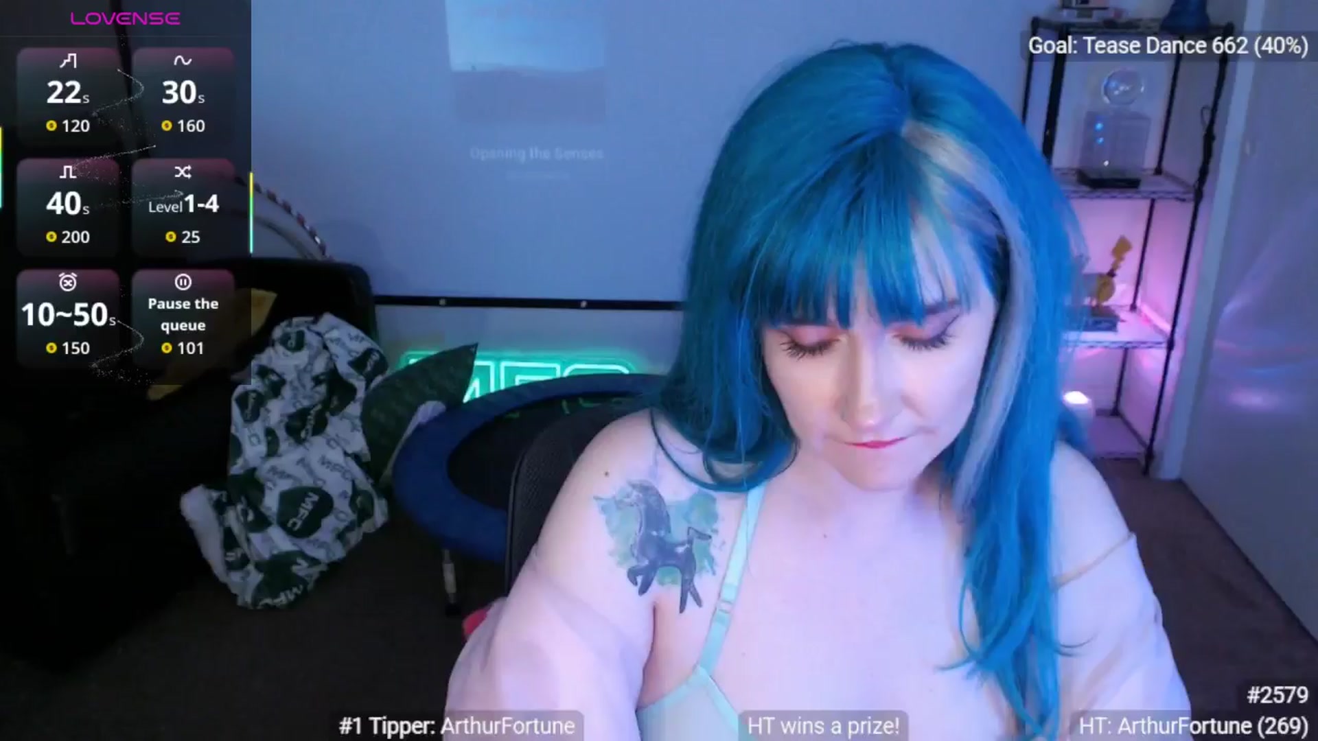 Gallery image thumbnail from PixieBrat's myfreecams stream on, 12/06/2025, 09:31 image 15 of 20