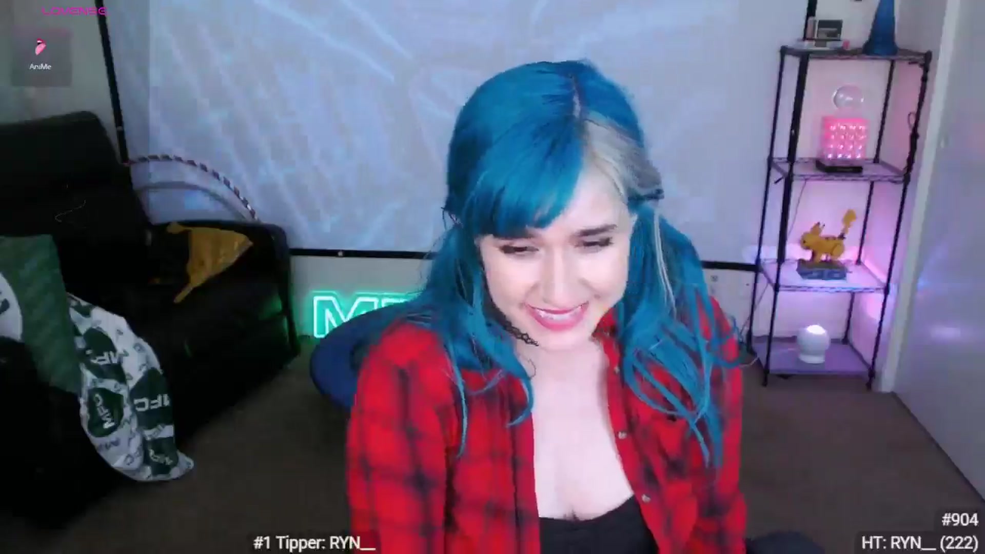 Gallery image thumbnail from PixieBrat's myfreecams stream on, 12/14/2025, 11:15 image 16 of 20
