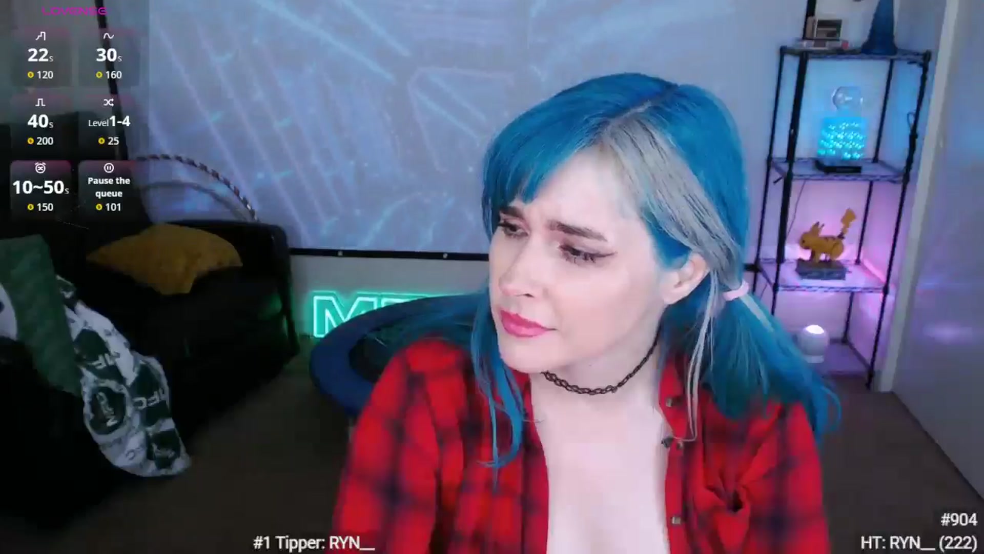 Gallery image thumbnail from PixieBrat's myfreecams stream on, 12/14/2025, 11:15 image 4 of 20