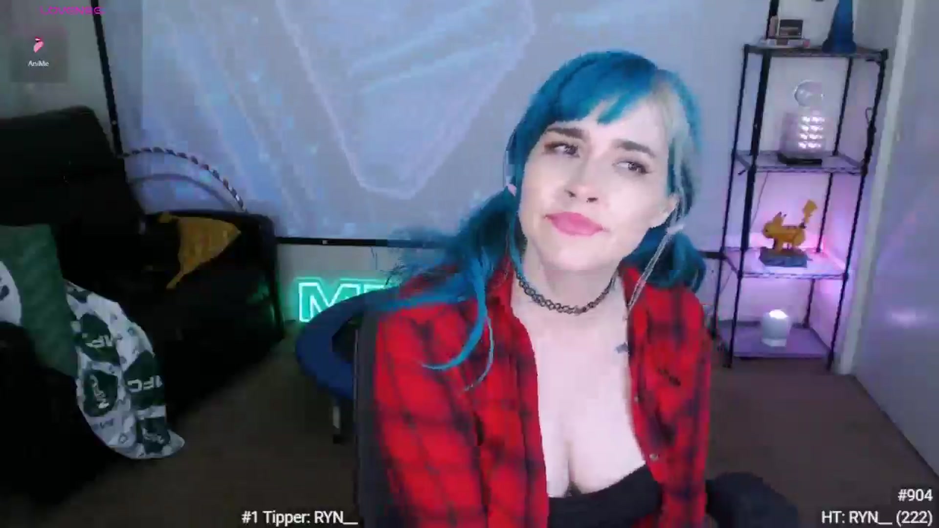 Gallery image thumbnail from PixieBrat's myfreecams stream on, 12/14/2025, 11:15 image 20 of 20
