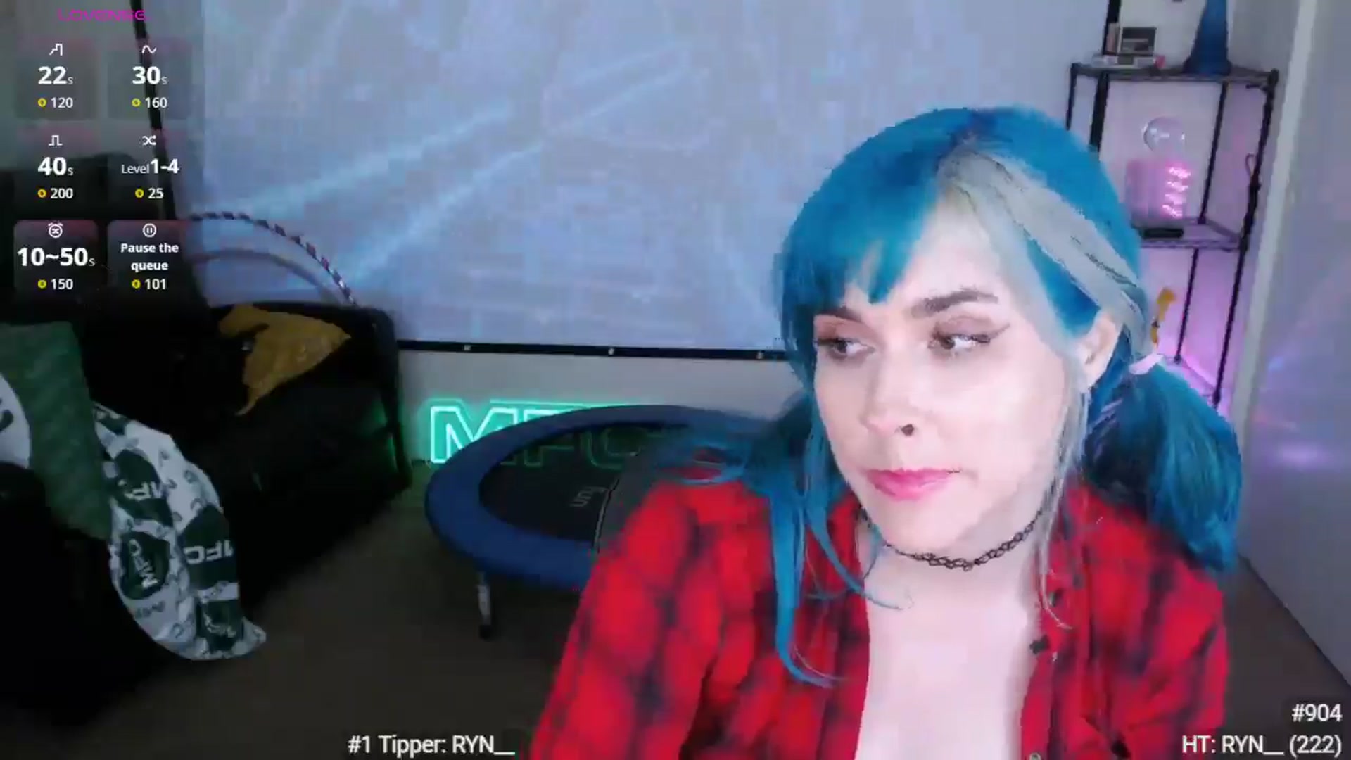 Gallery image thumbnail from PixieBrat's myfreecams stream on, 12/14/2025, 11:15 image 11 of 20