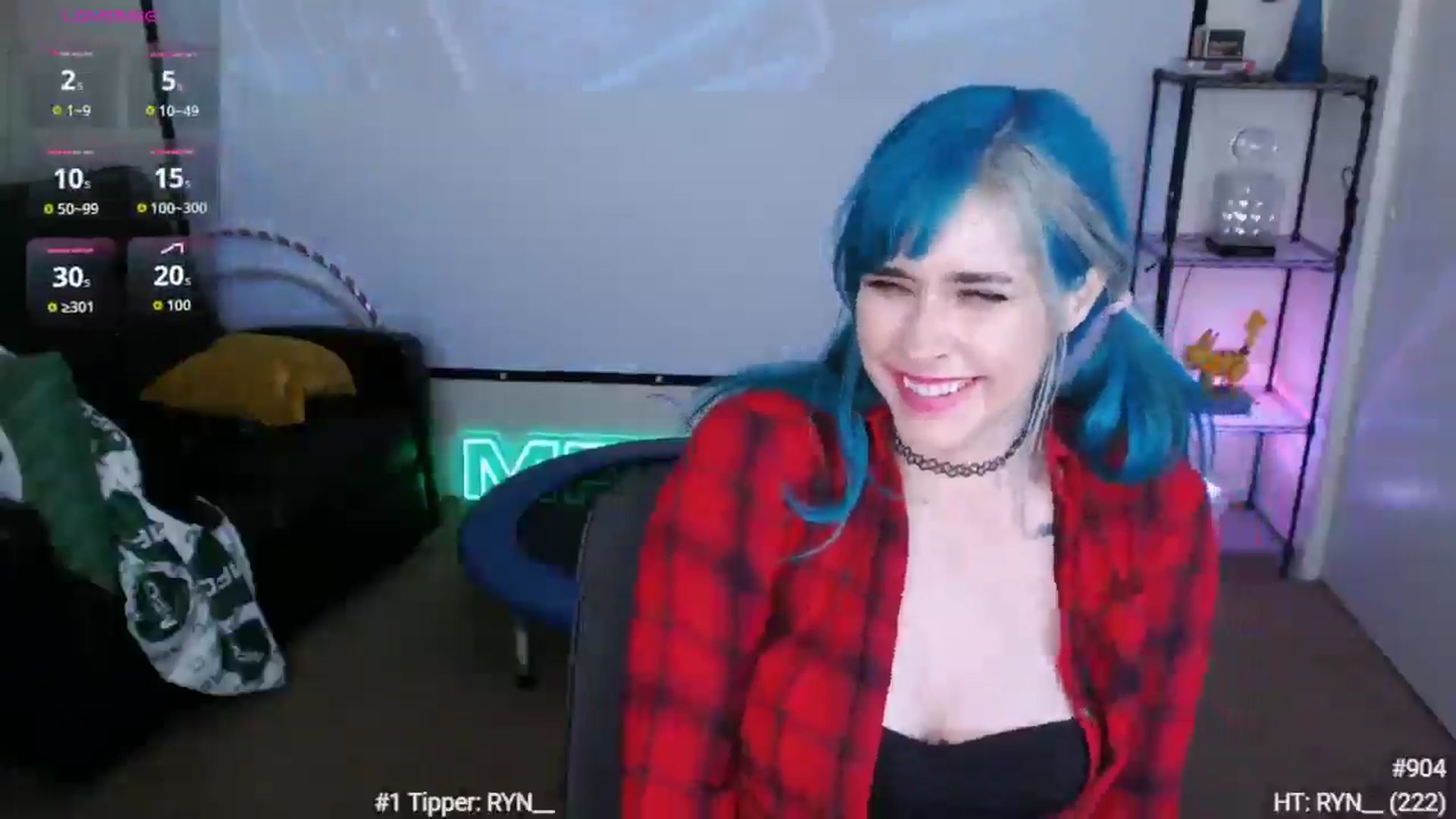 Gallery image thumbnail from PixieBrat's myfreecams stream on, 12/14/2025, 11:15 image 2 of 20