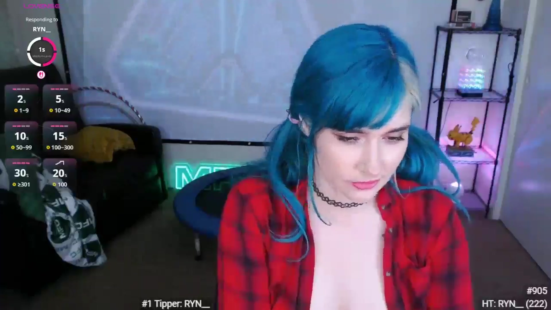 Gallery image thumbnail from PixieBrat's myfreecams stream on, 12/14/2025, 11:15 image 3 of 20