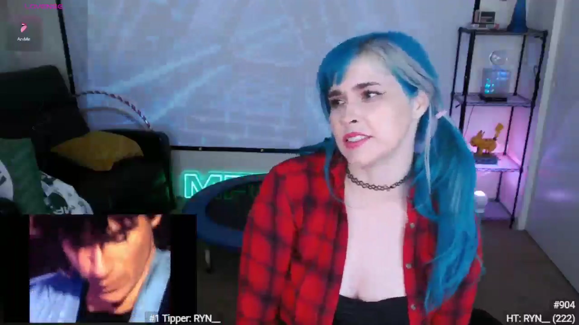 Gallery image thumbnail from PixieBrat's myfreecams stream on, 12/14/2025, 11:15 image 5 of 20