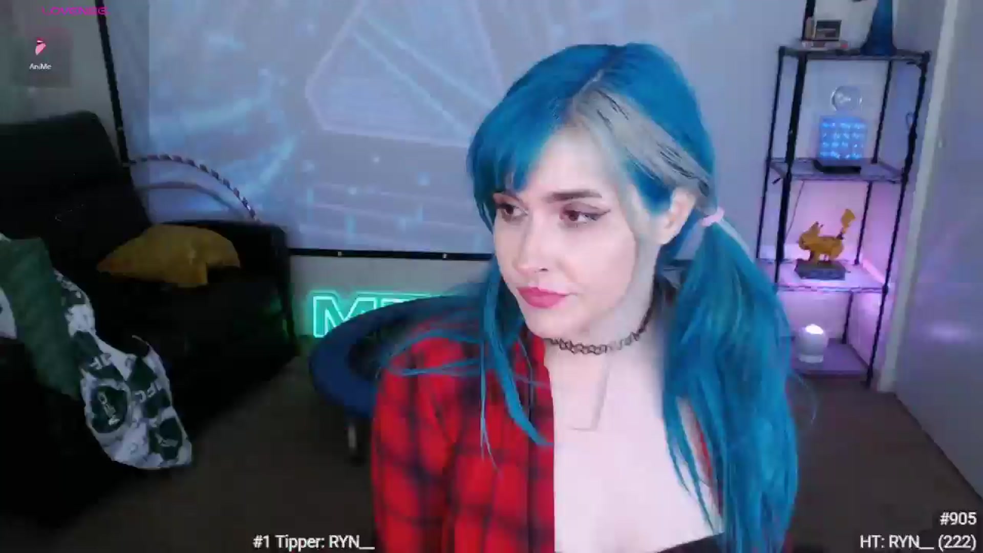 Gallery image thumbnail from PixieBrat's myfreecams stream on, 12/14/2025, 11:15 image 1 of 20