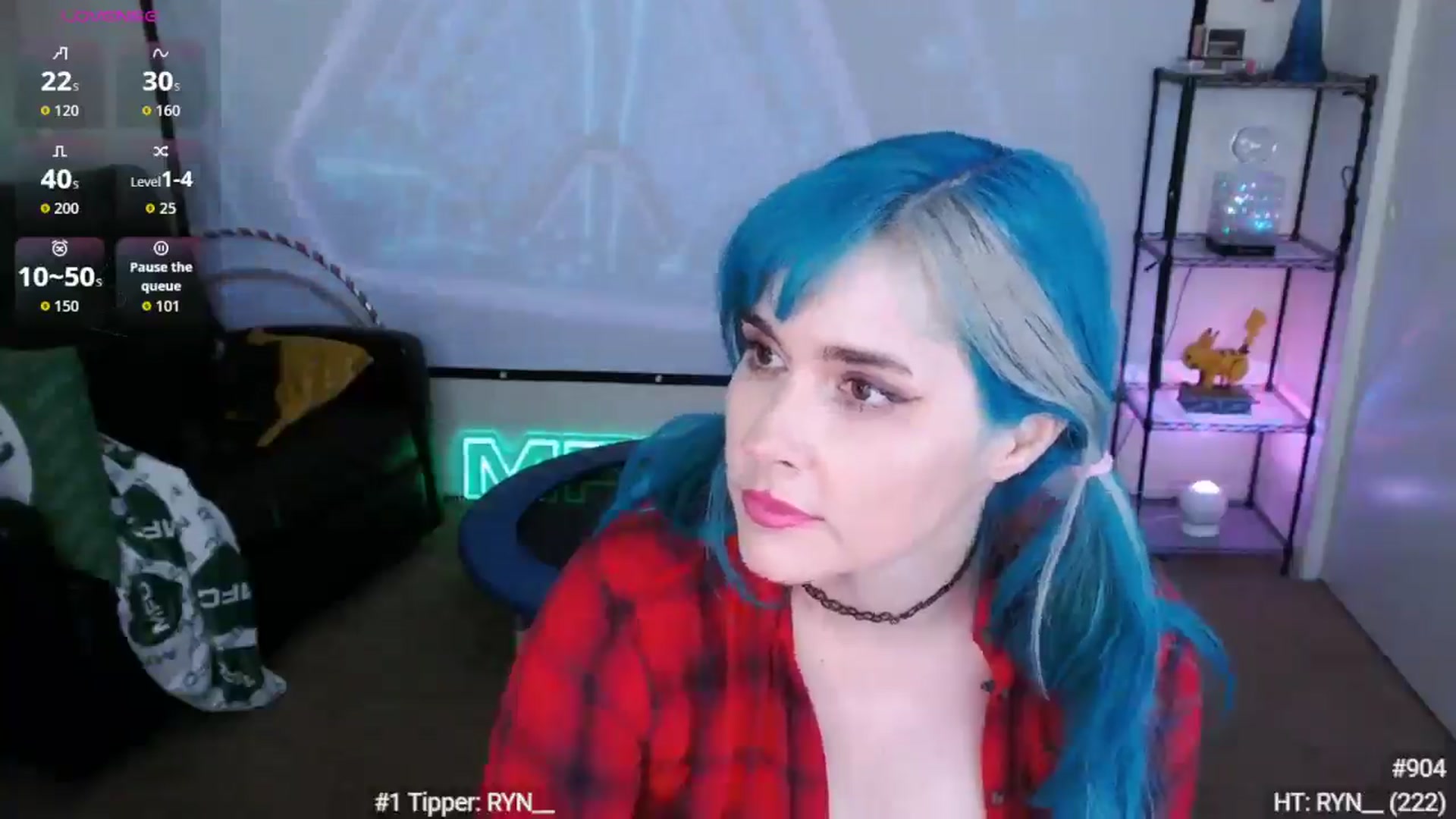 Gallery image thumbnail from PixieBrat's myfreecams stream on, 12/14/2025, 11:15 image 15 of 20