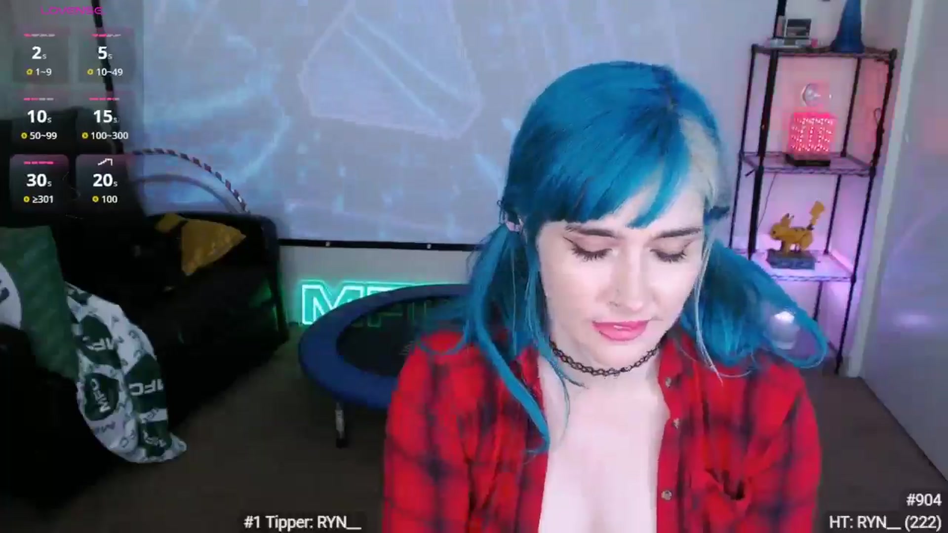 Gallery image thumbnail from PixieBrat's myfreecams stream on, 12/14/2025, 11:15 image 13 of 20
