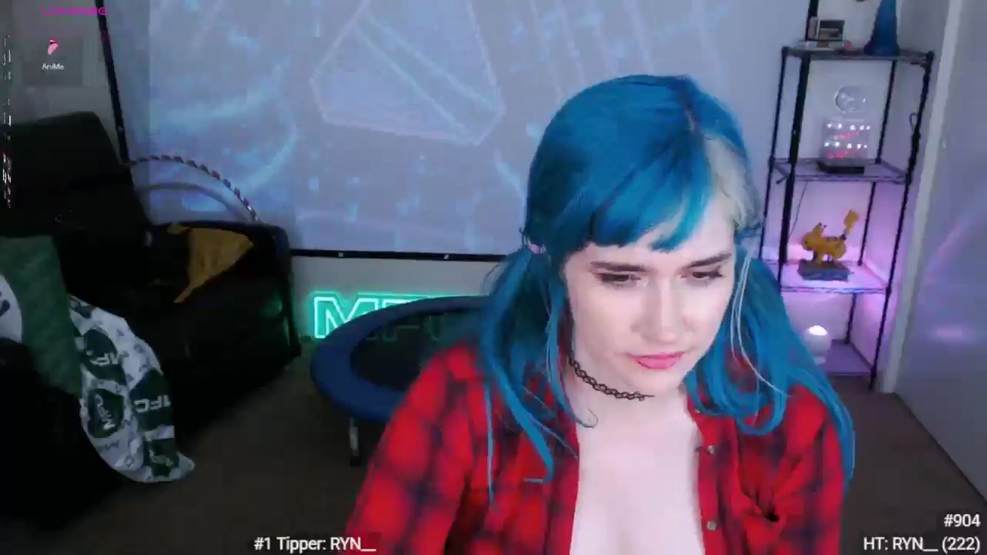 Gallery image thumbnail from PixieBrat's myfreecams stream on, 12/14/2025, 11:15 image 19 of 20
