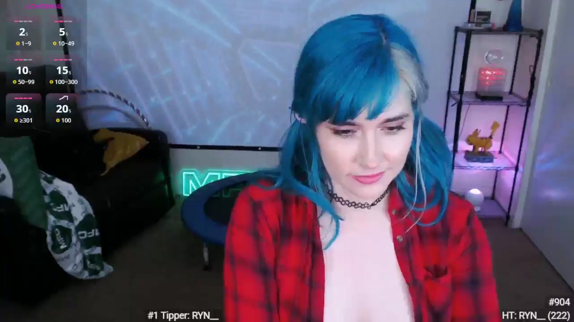 Gallery image thumbnail from PixieBrat's myfreecams stream on, 12/14/2025, 11:15 image 10 of 20