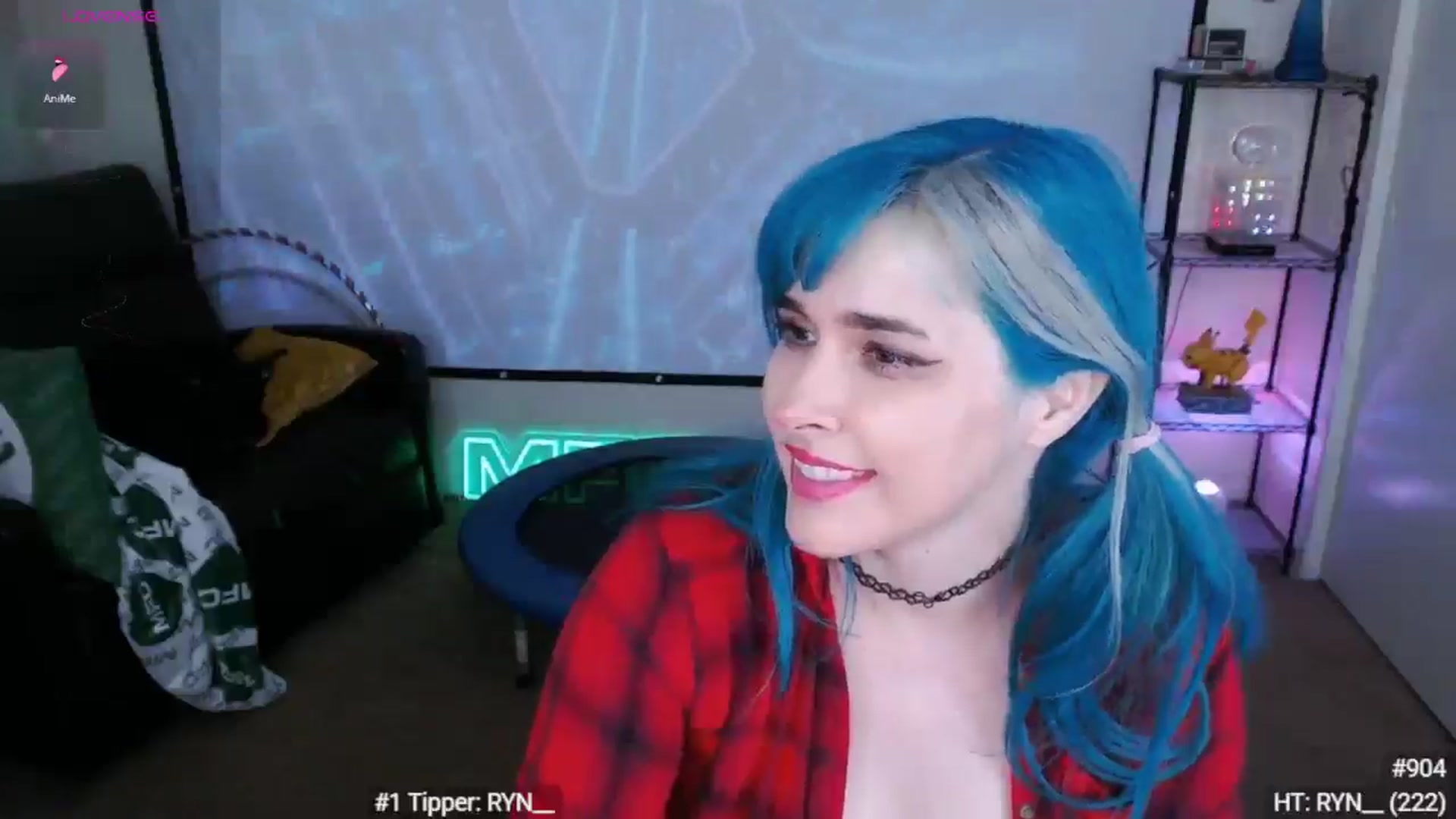 Gallery image thumbnail from PixieBrat's myfreecams stream on, 12/14/2025, 11:15 image 12 of 20