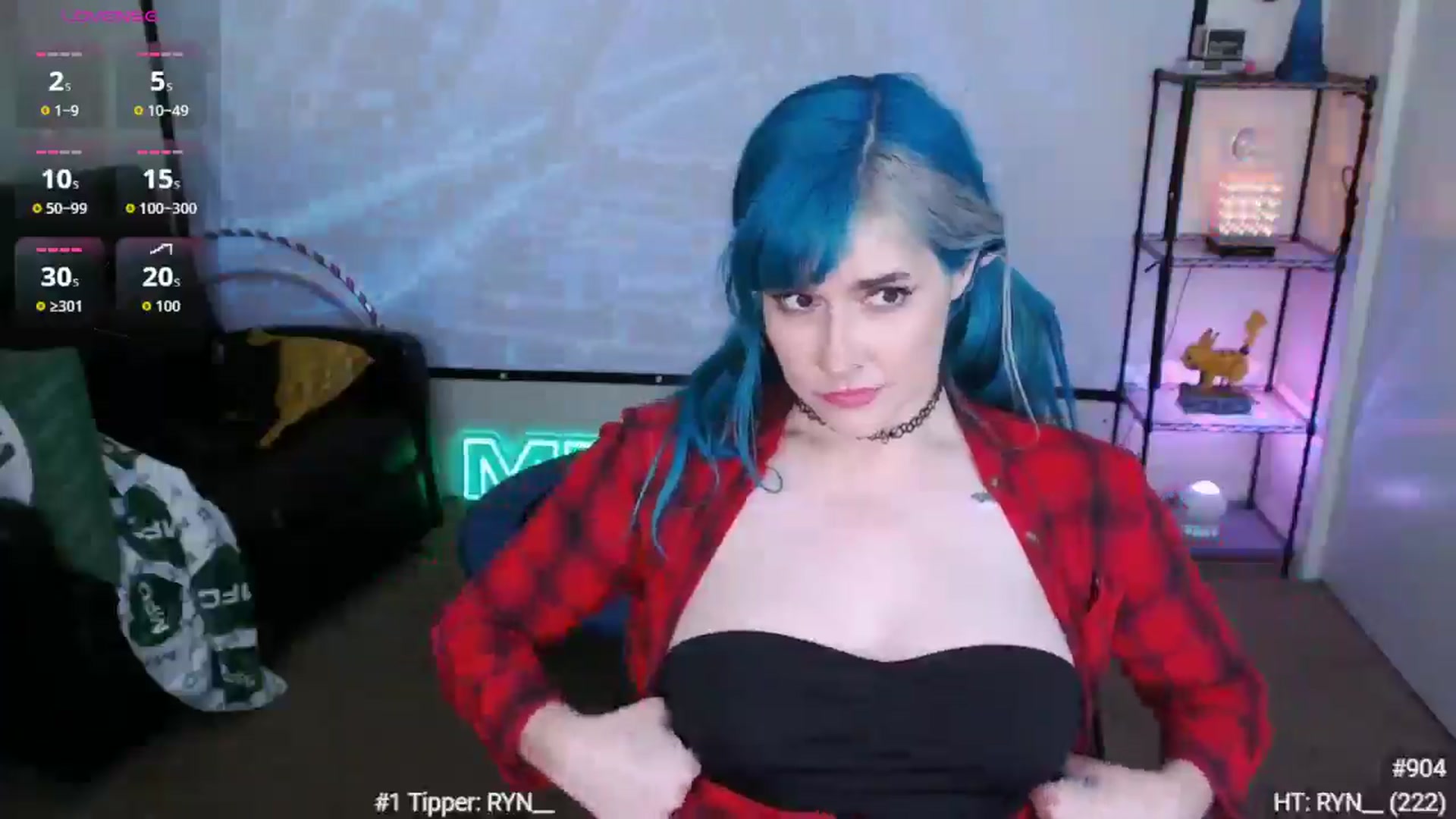 Gallery image thumbnail from PixieBrat's myfreecams stream on, 12/14/2025, 11:15 image 17 of 20