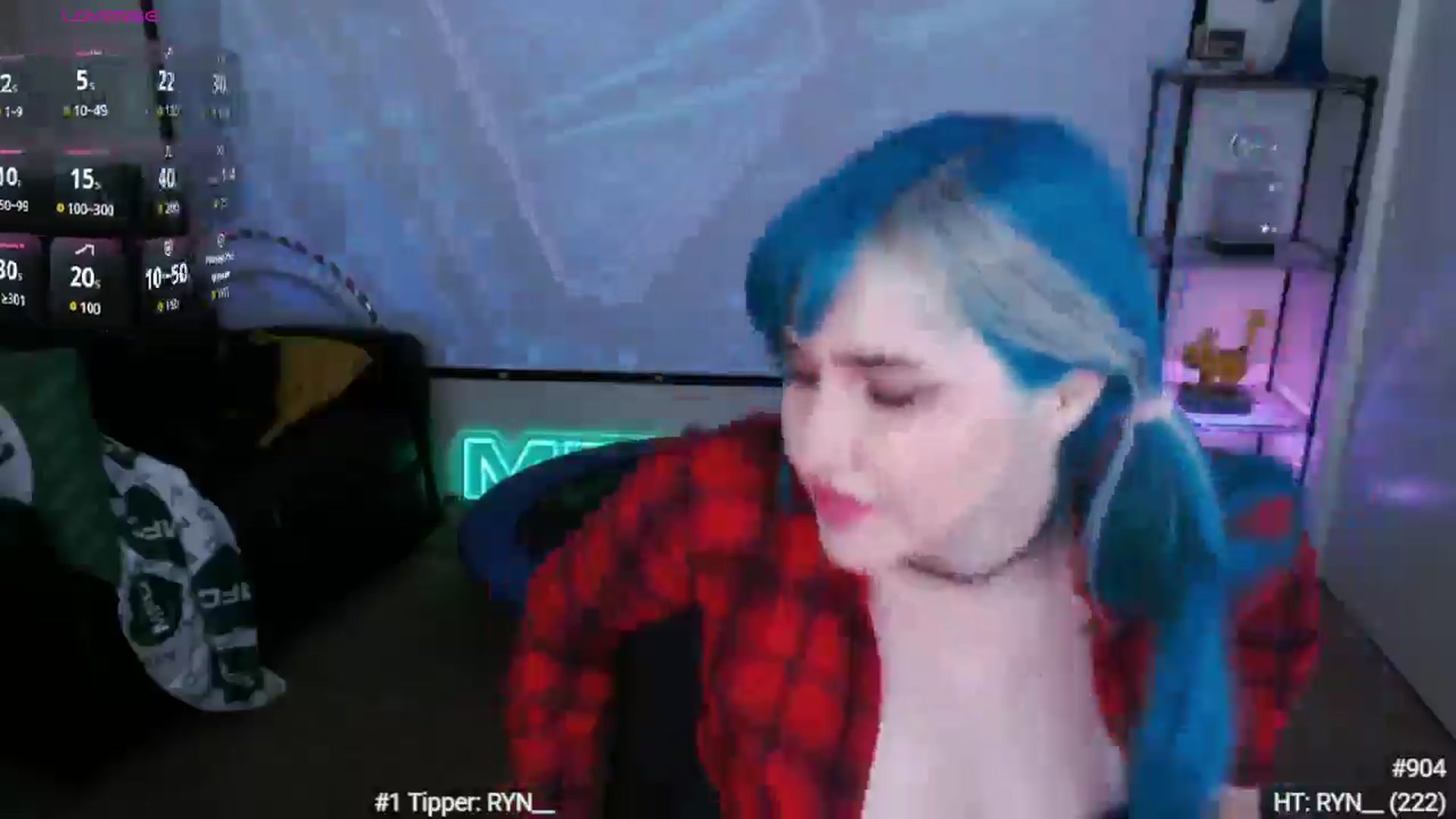 Gallery image thumbnail from PixieBrat's myfreecams stream on, 12/14/2025, 11:15 image 14 of 20