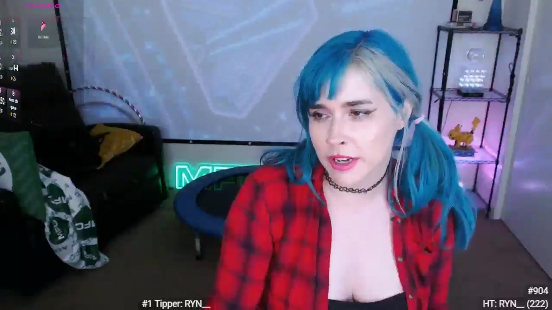 Gallery image thumbnail from PixieBrat's myfreecams stream on, 12/14/2025, 11:15 image 8 of 20