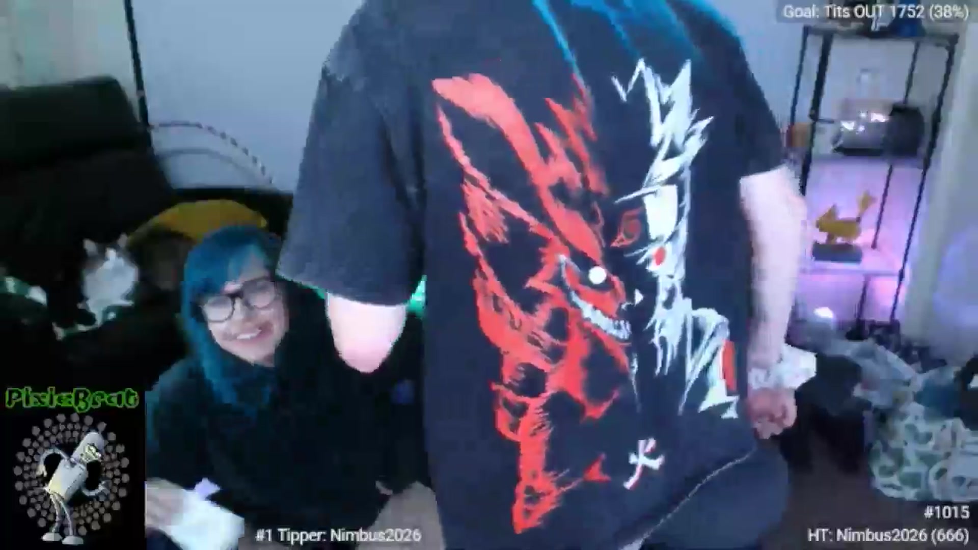 Gallery image thumbnail from PixieBrat's myfreecams stream on, 12/17/2025, 08:43 image 15 of 20