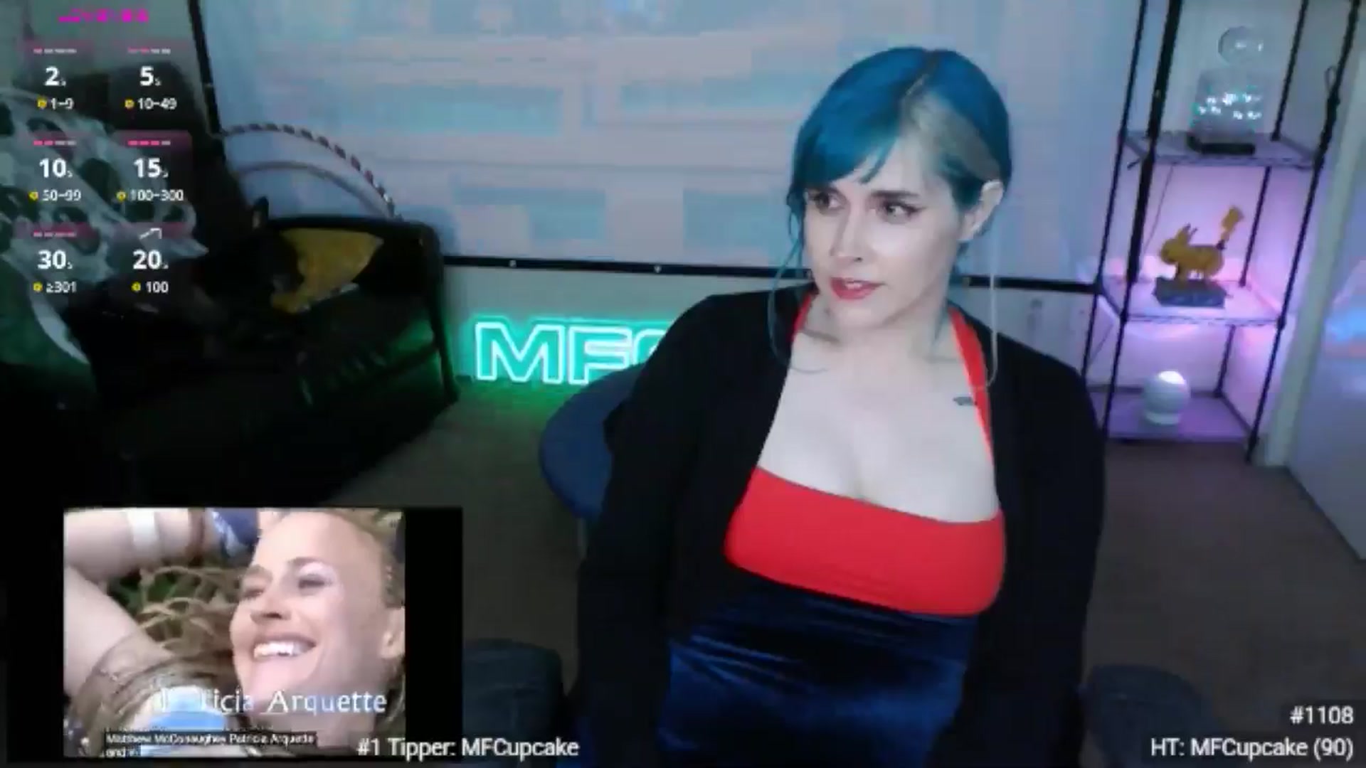 Gallery image thumbnail from PixieBrat's myfreecams stream on, 12/19/2025, 10:31 image 7 of 20