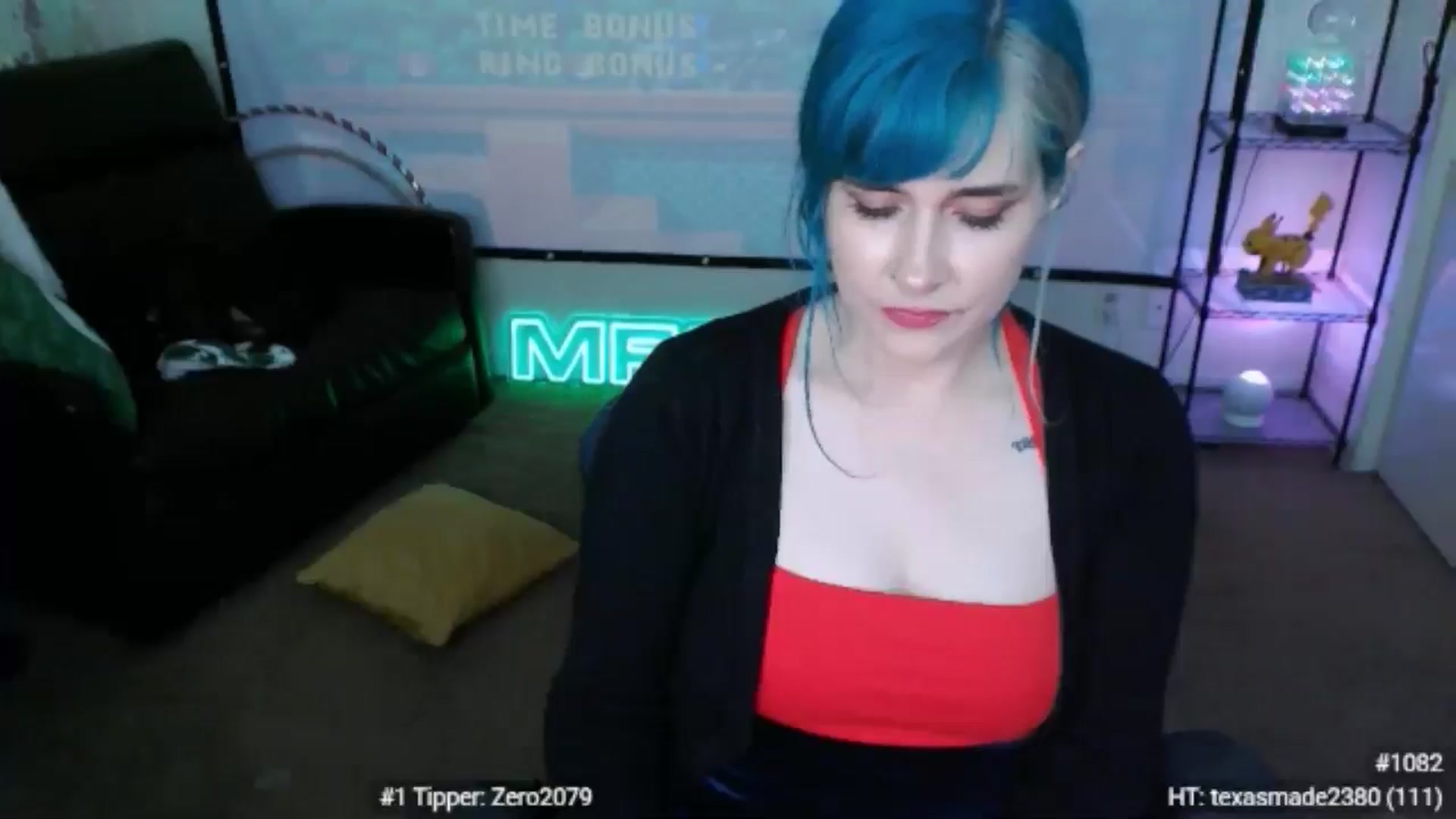 Gallery image thumbnail from PixieBrat's myfreecams stream on, 12/19/2025, 10:31 image 20 of 20